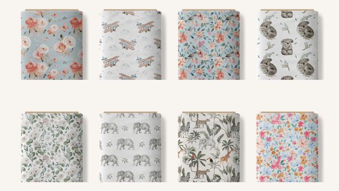 Unieke Prints van Caro B Handmade Collctie - Caro B Handmade