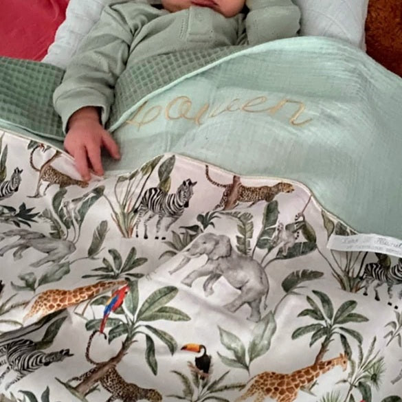 Tog-waarden van babydekens uitgelegd