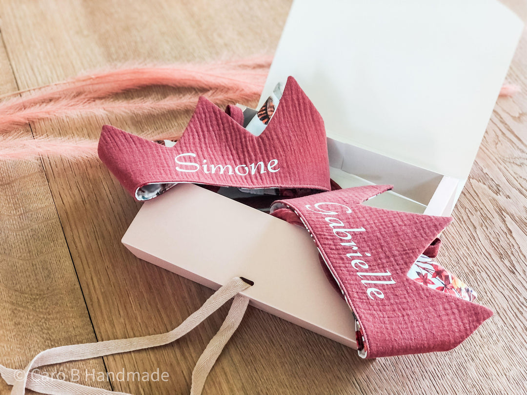 Mooi & altijd verpakt, ideaal kraamcadeau - Caro B Handmade