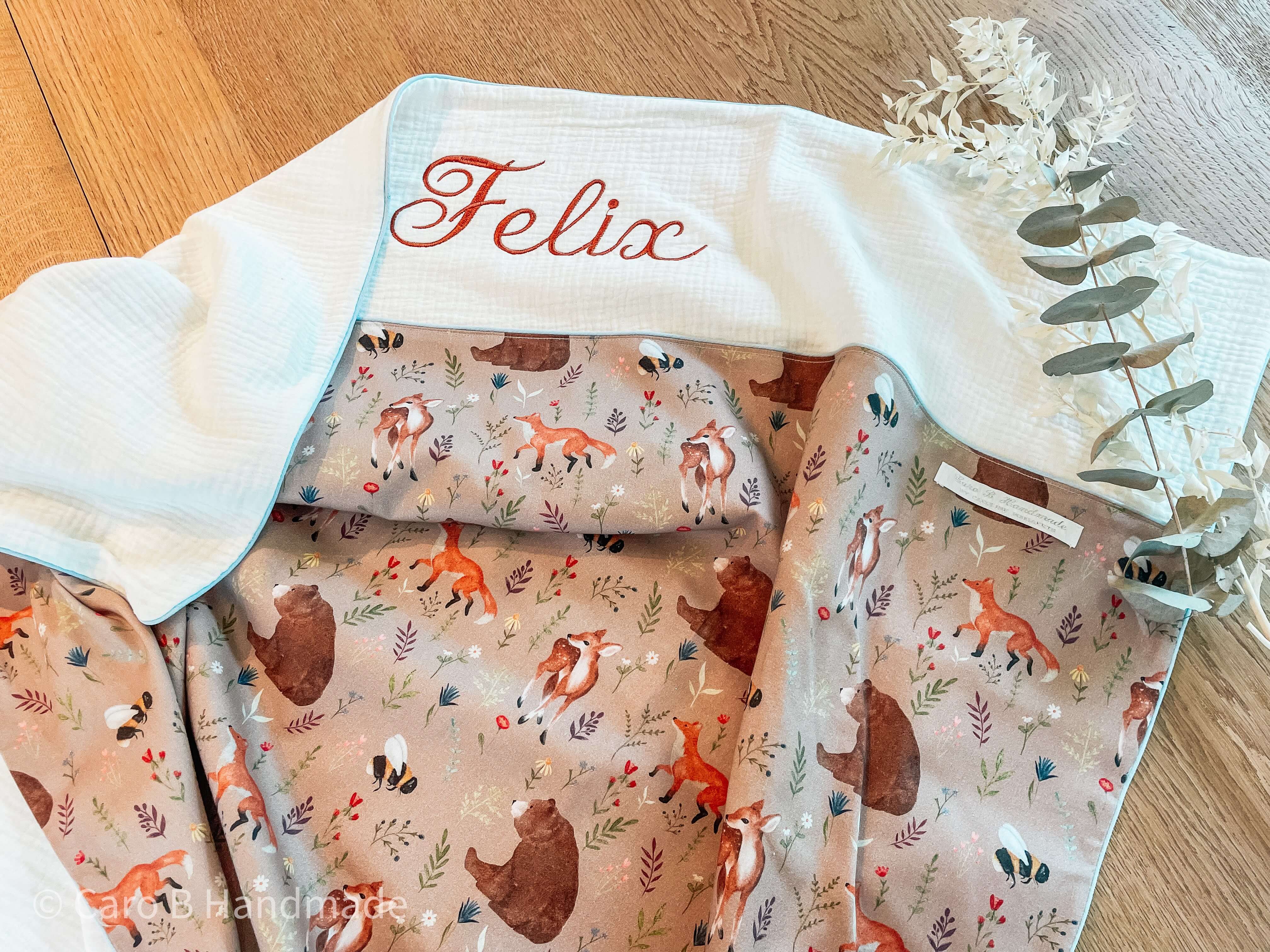 Voor mama’s met een zacht hart: handgemaakte cadeaus met liefde