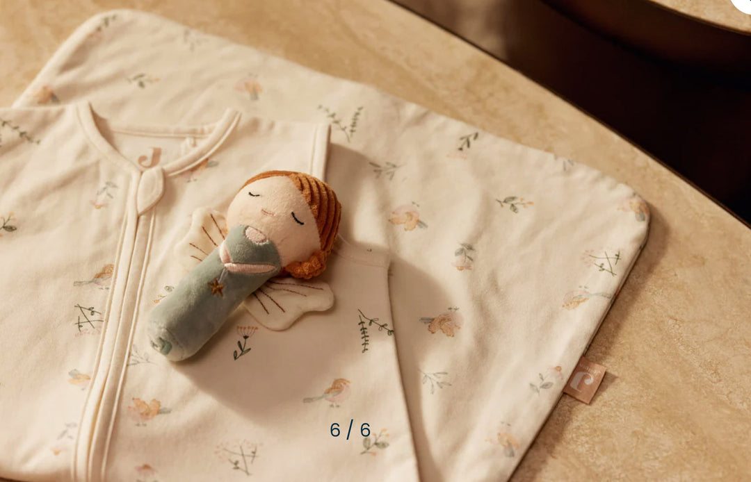 Op zoek naar een slaapzak voor je baby? Ontdek alles over TOG-waarden en veilig slapen! - Caro B Handmade