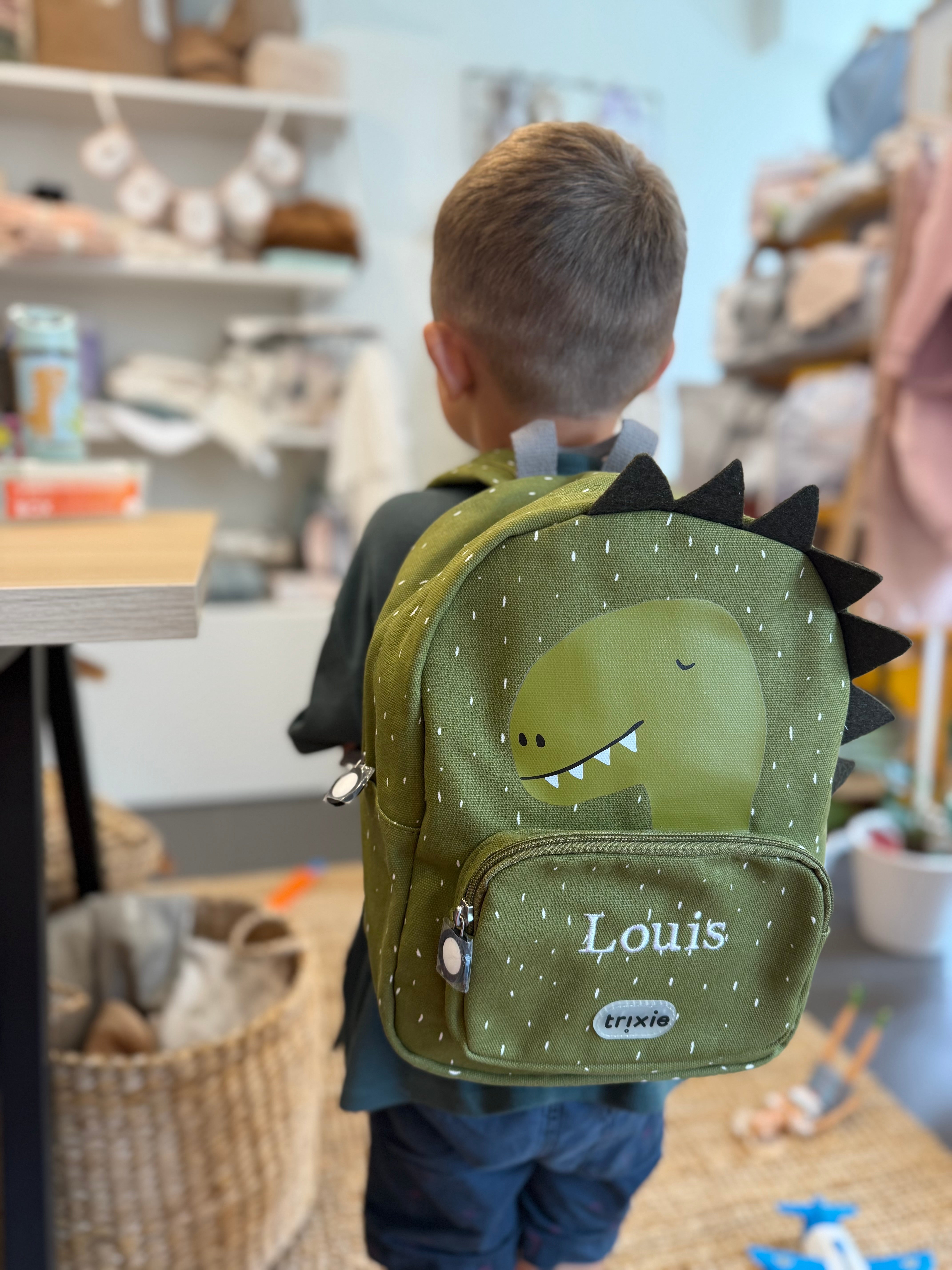 Ontdek de rugtassen van Jollein, Trixie en Caro B Make It Yours – met back-to-school actie! - Caro B Handmade