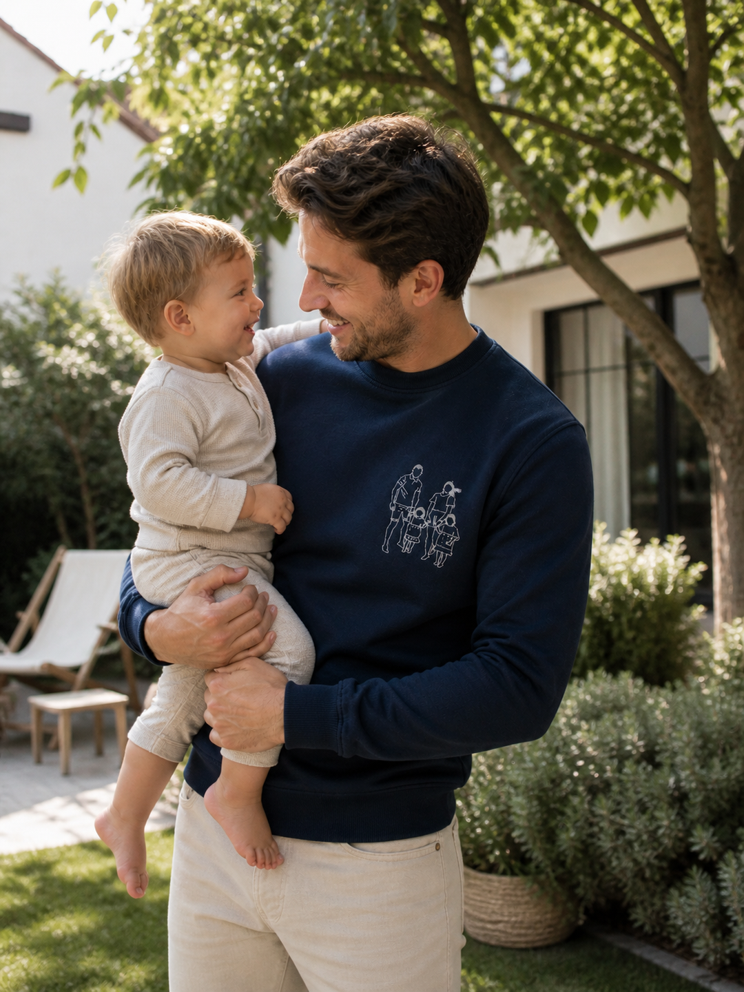 Van eerste Vaderdag tot superpapa: persoonlijke cadeaus die raken