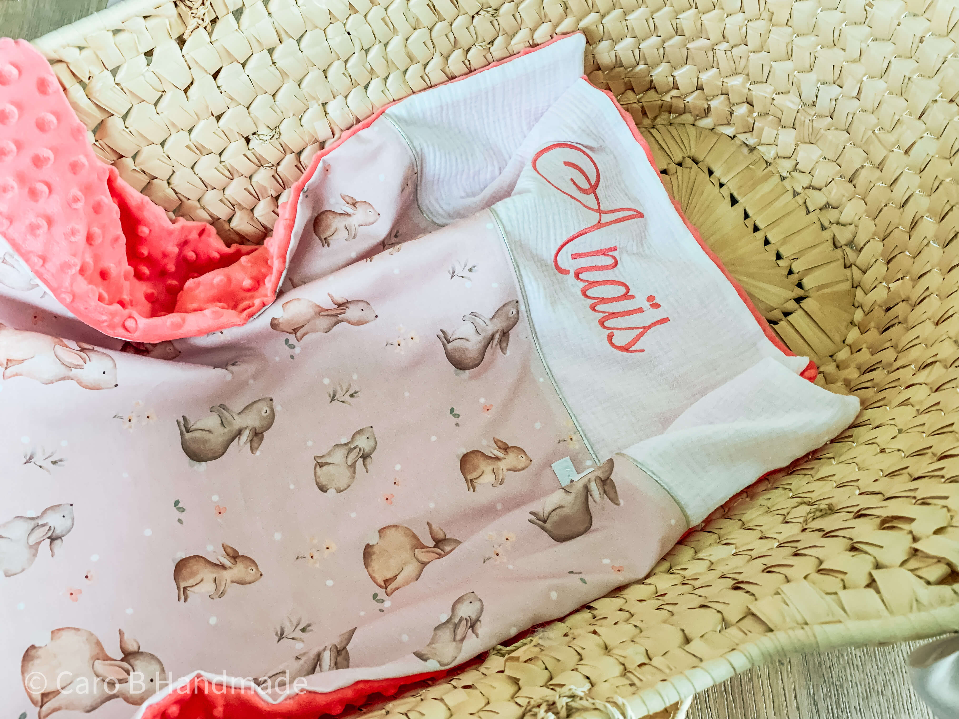 Nieuwe opties voor het borduren. - Caro B Handmade