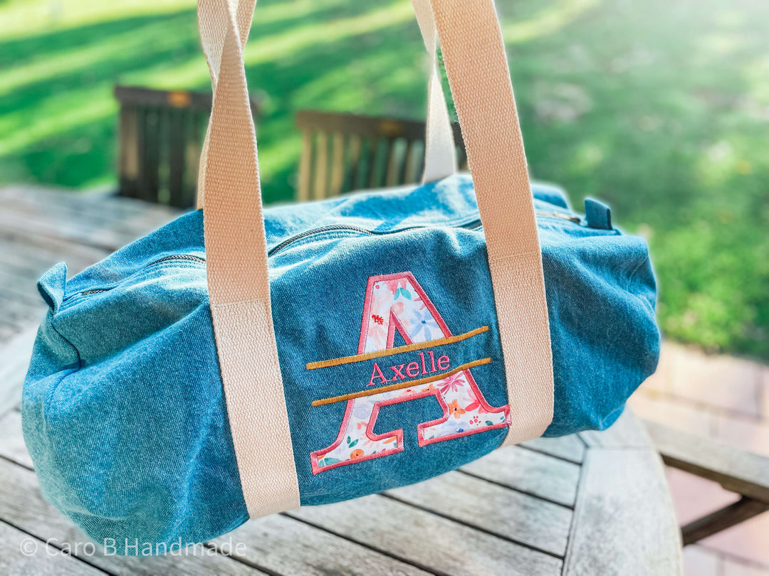 Lettertypes van de webshop - preview. - Caro B Handmade