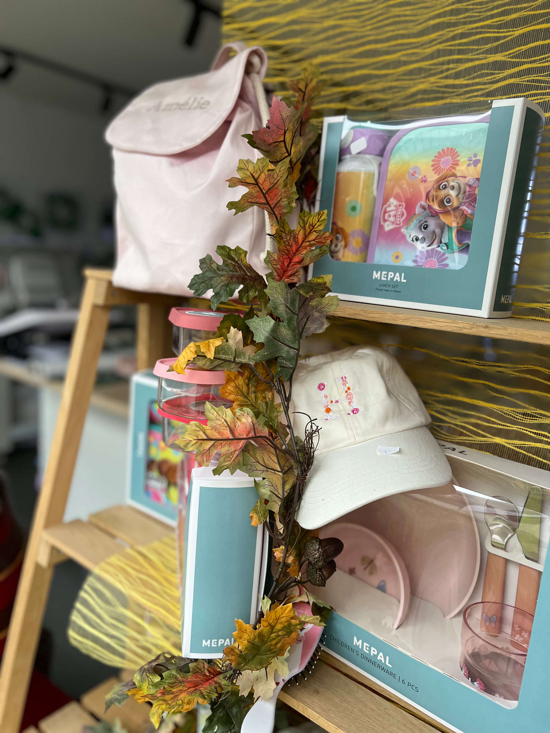 Uitnodiging Openingsreceptie - Caro B Handmade