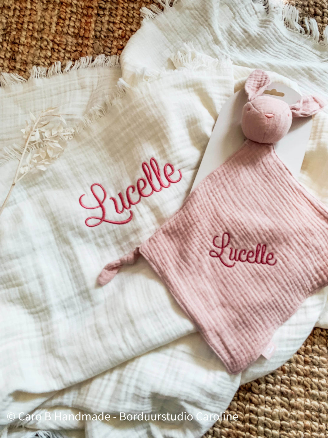 Hydrofiele Doeken - Caro B Handmade