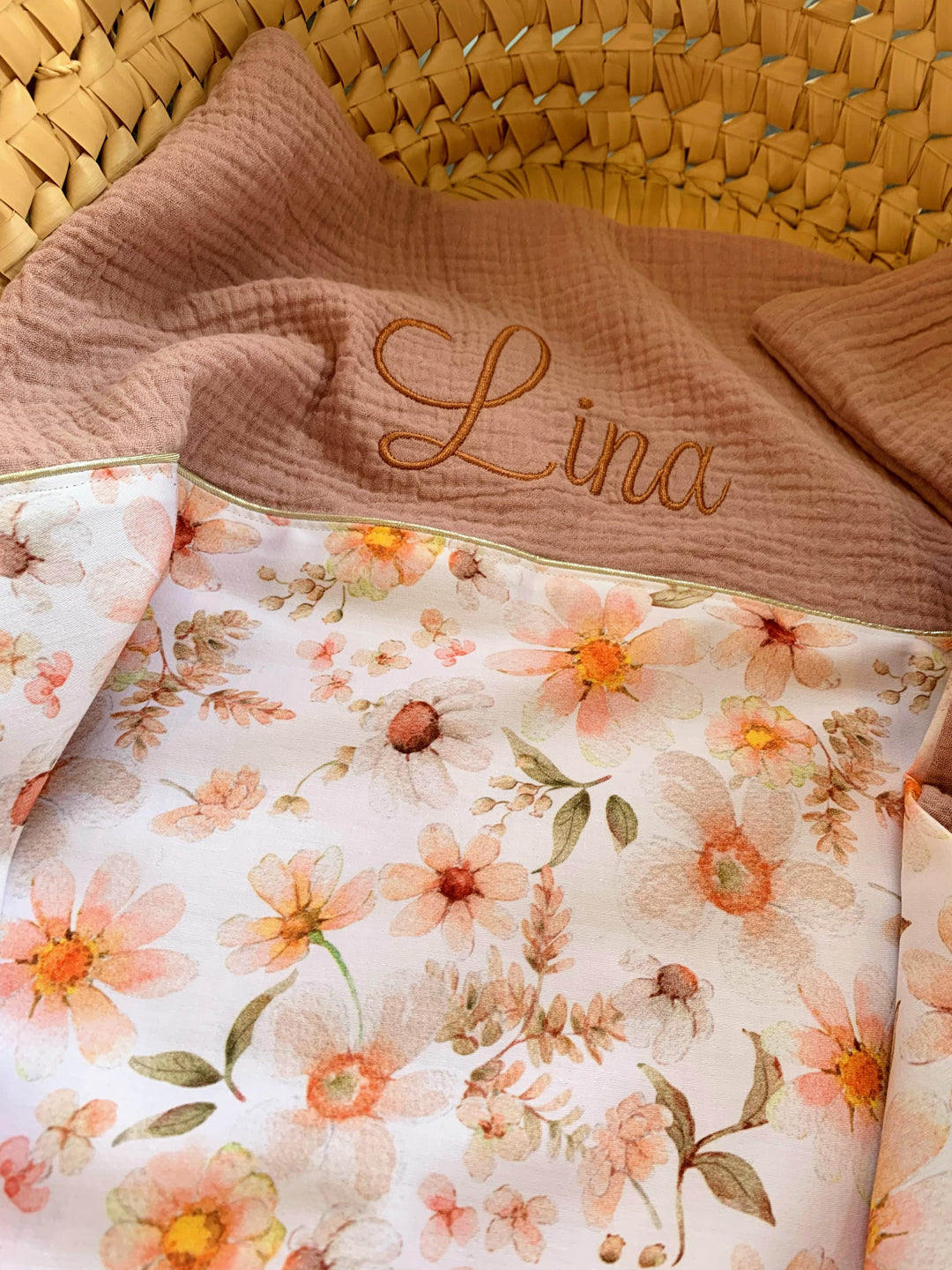 Babydekens Handgemaakt - Caro B Handmade