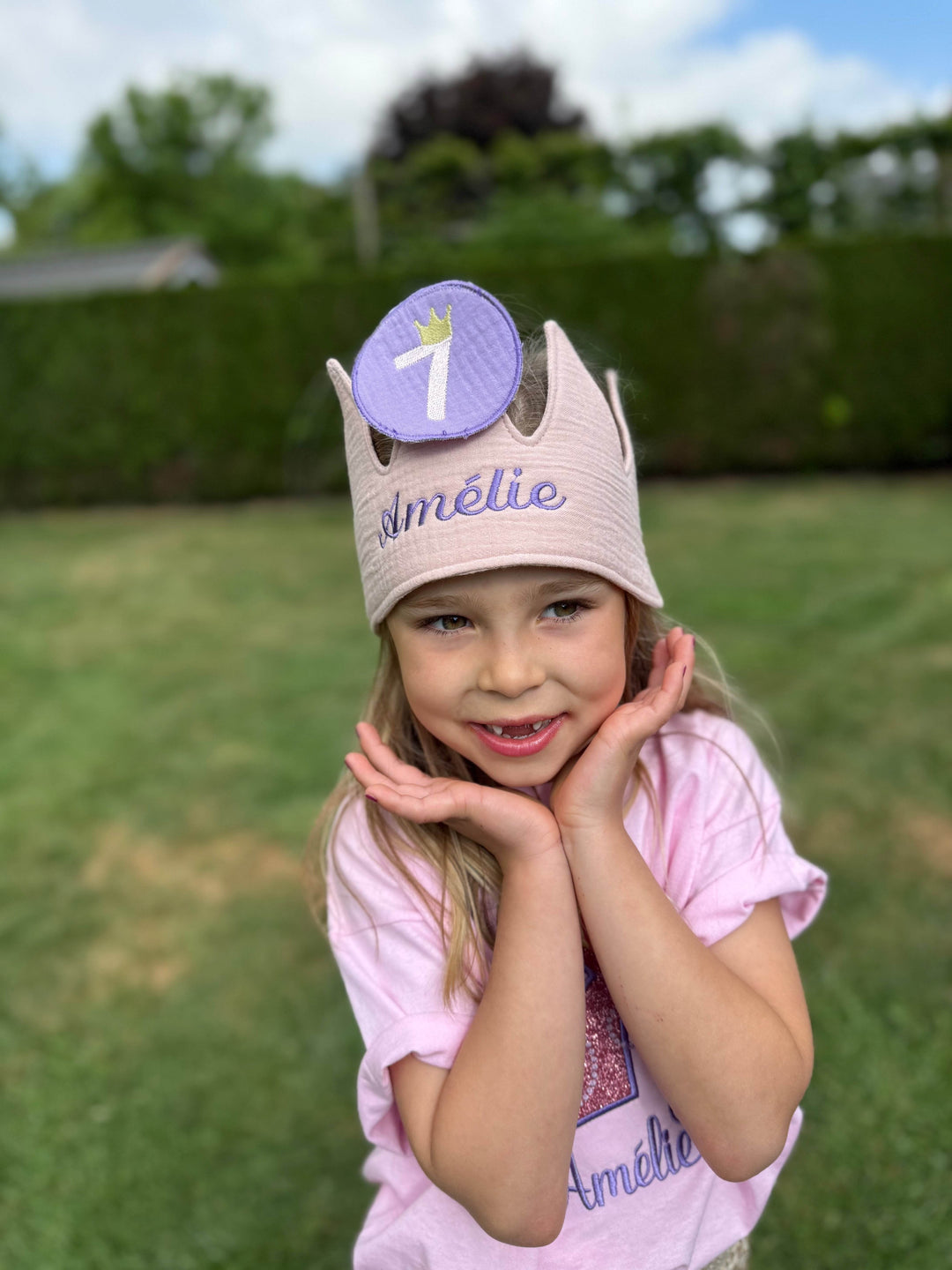 Verjaardagskroon - Caro B Handmade