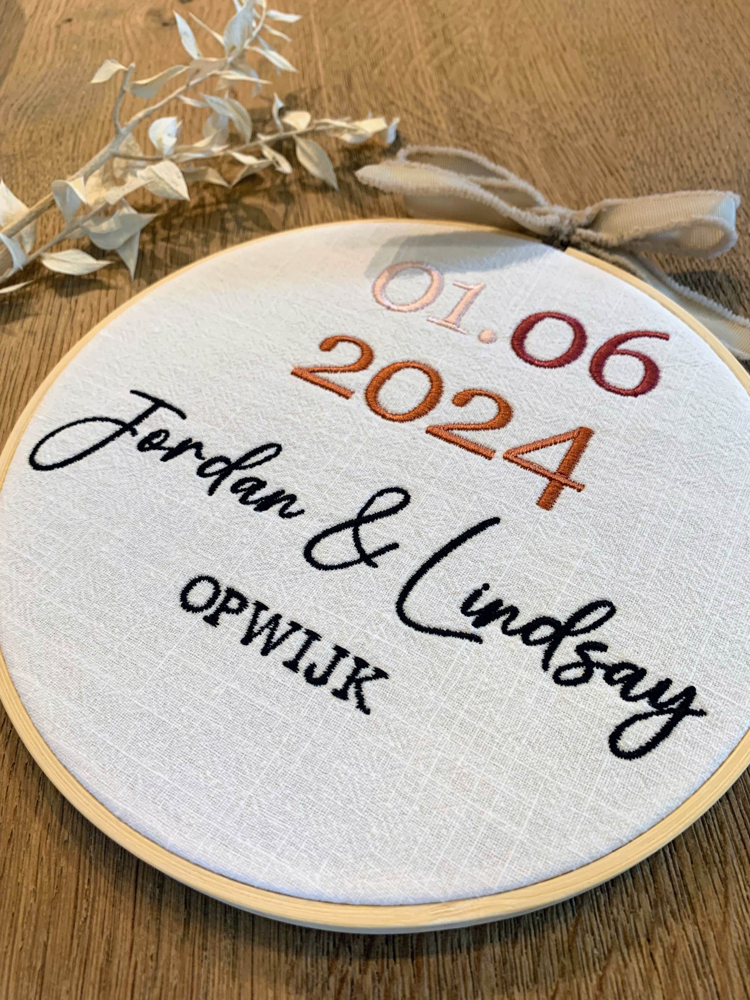 Trouwfeest - Caro B Handmade