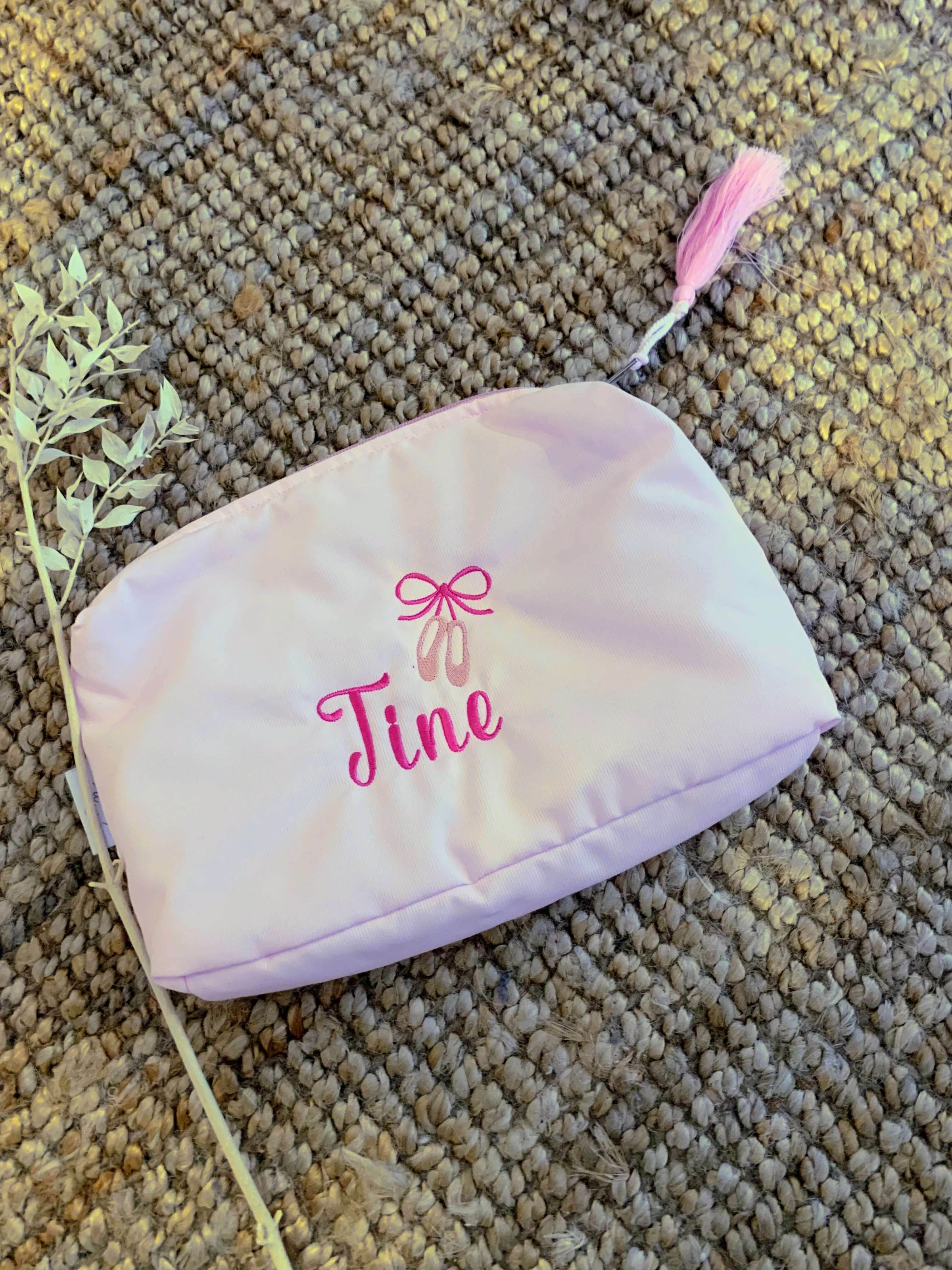 Toilettassen - Caro B Handmade