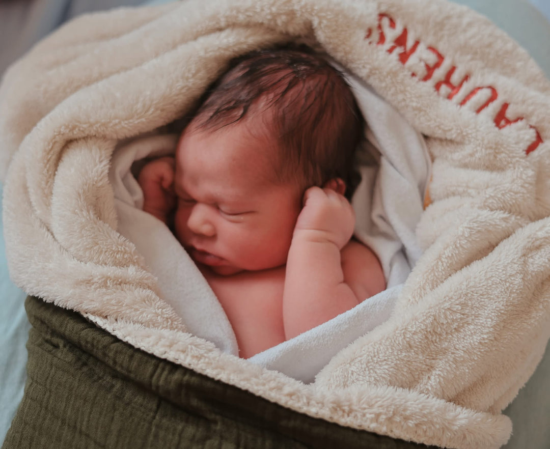 Babydeken Koeka