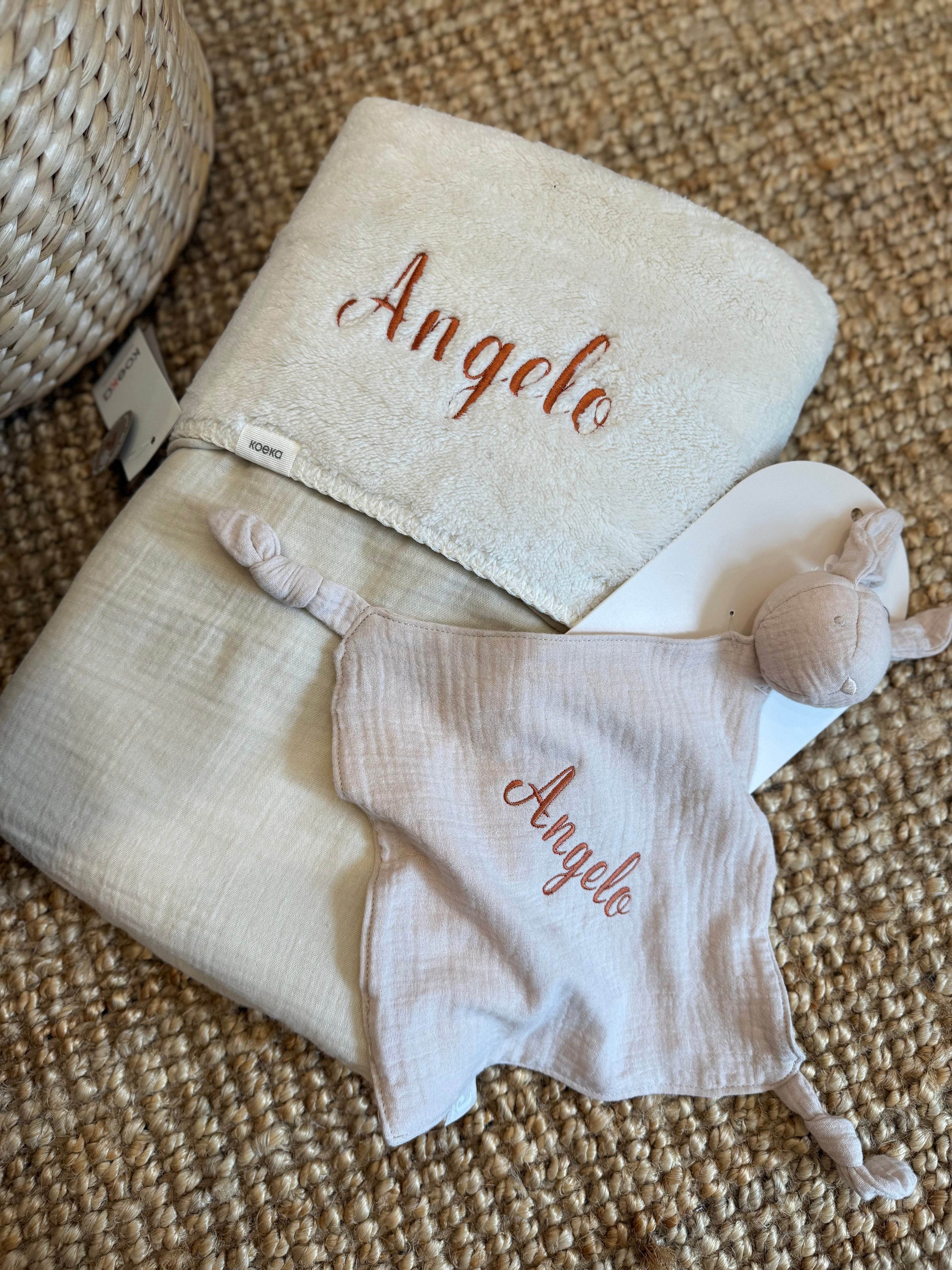 Dekens Koeka - Caro B Handmade