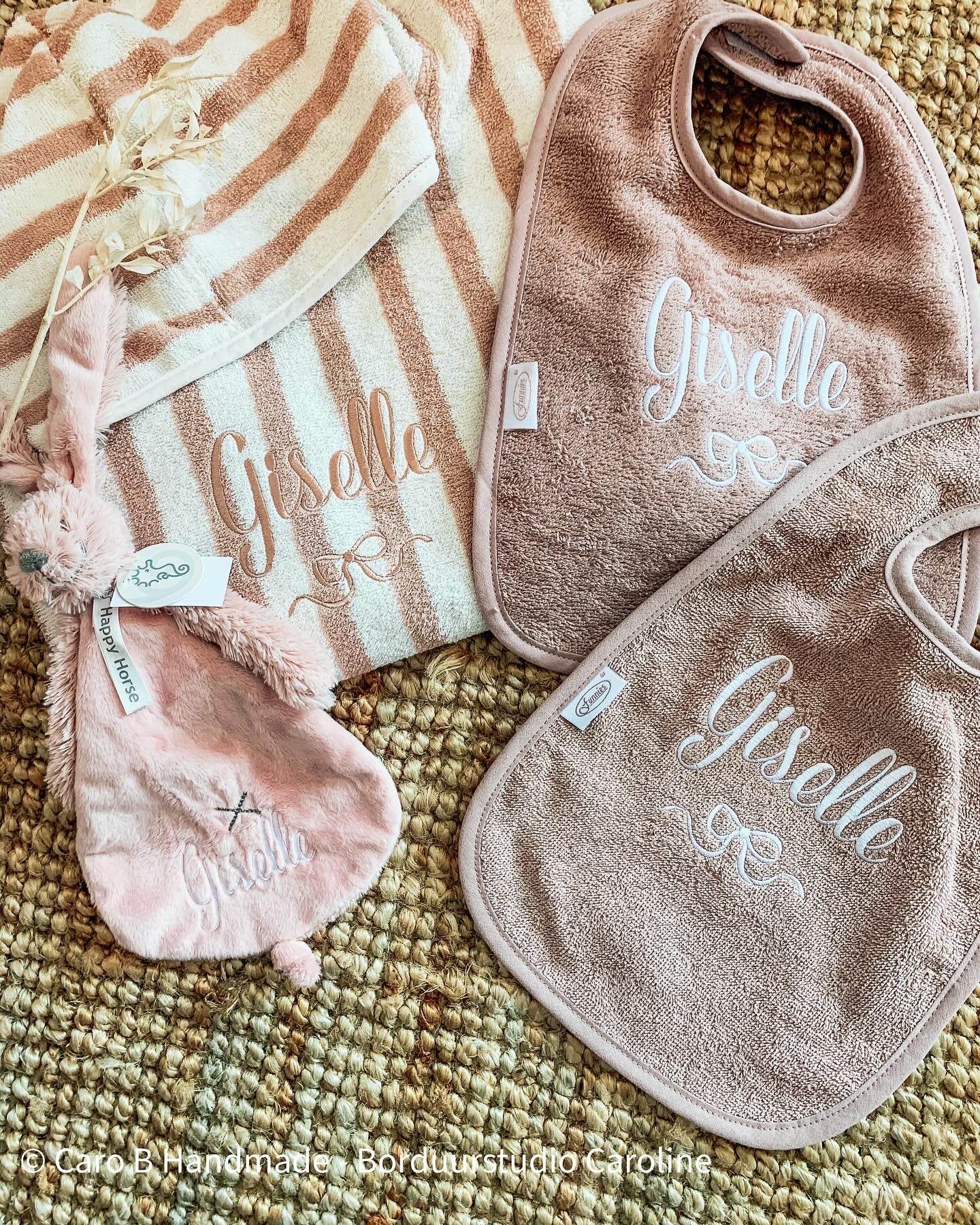 Samengestelde Pakket - Caro B Handmade