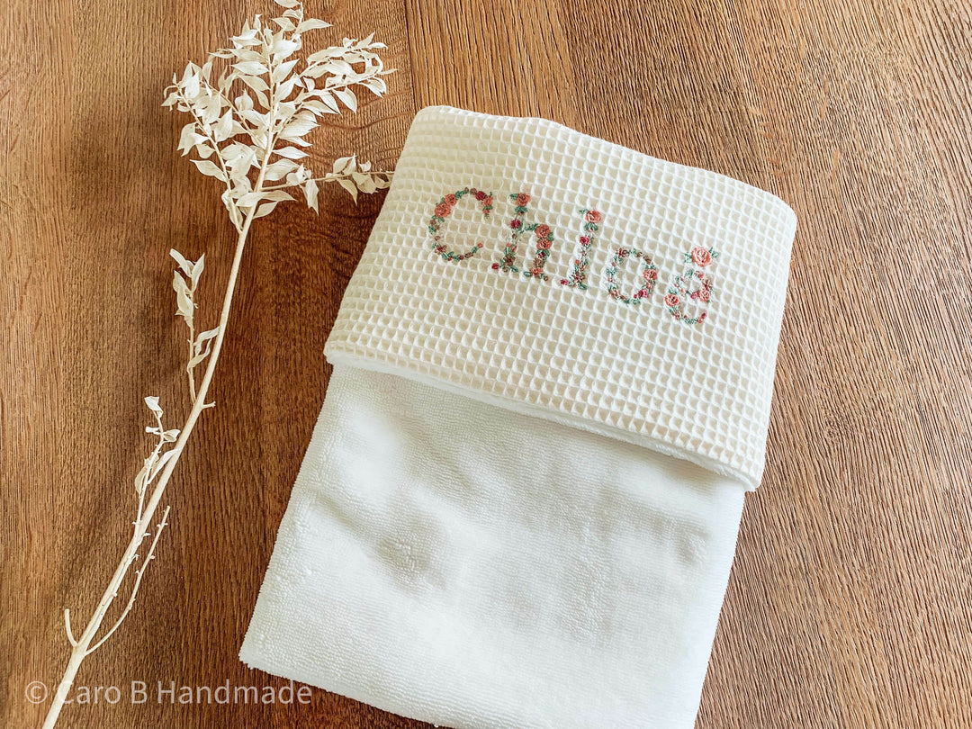 Babydekens Teddy - Caro B Handmade