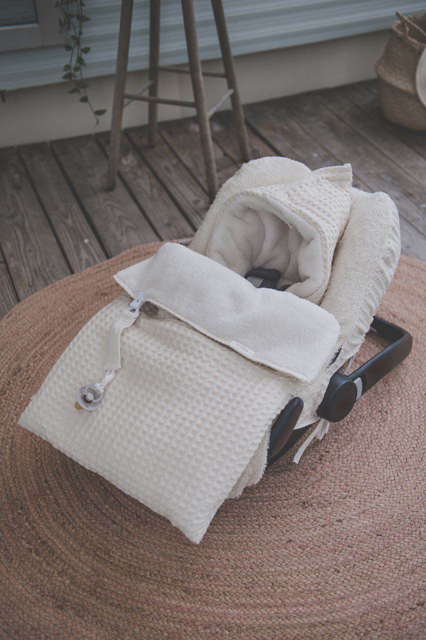 Voetenzak - Caro B Handmade