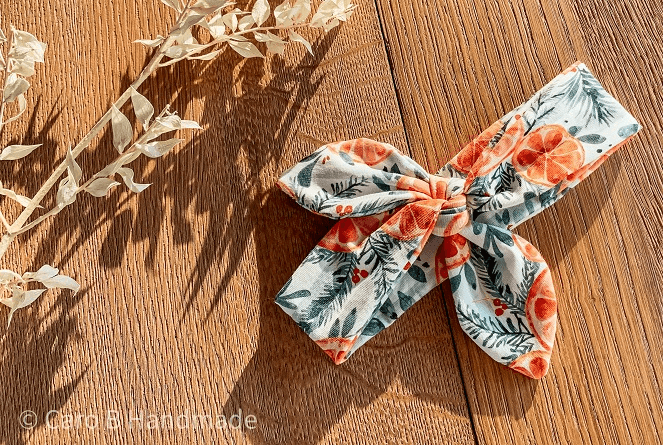 Haar Accessoires - Caro B Handmade