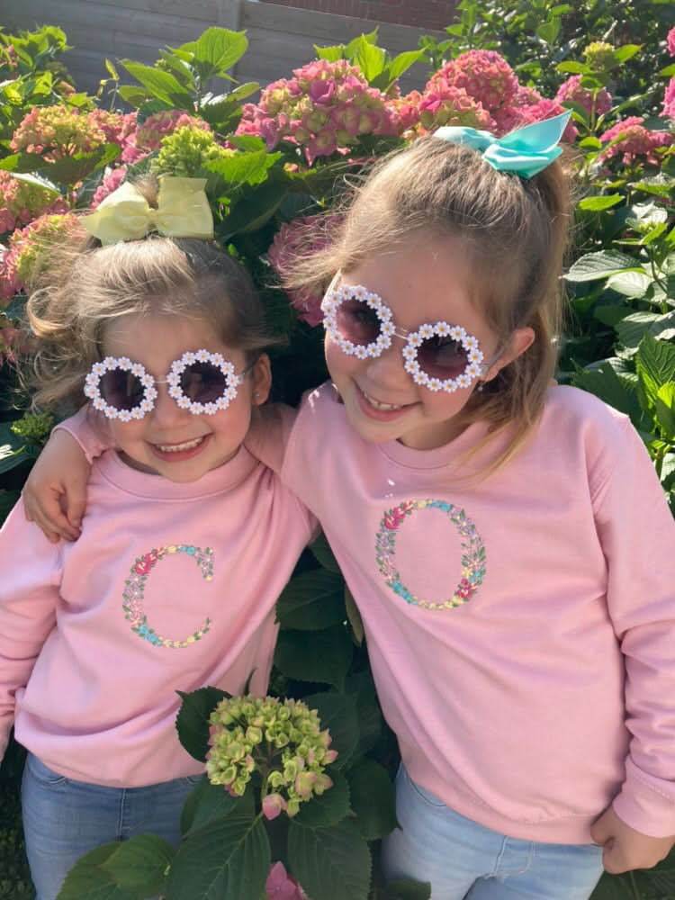 Kindersweaters - Caro B Handmade