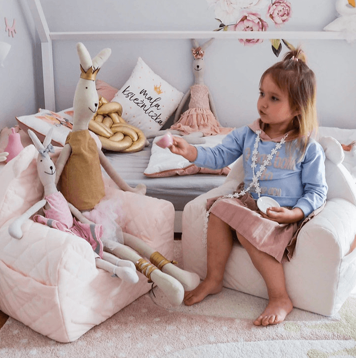 Kinderfauteuil - Caro B Handmade