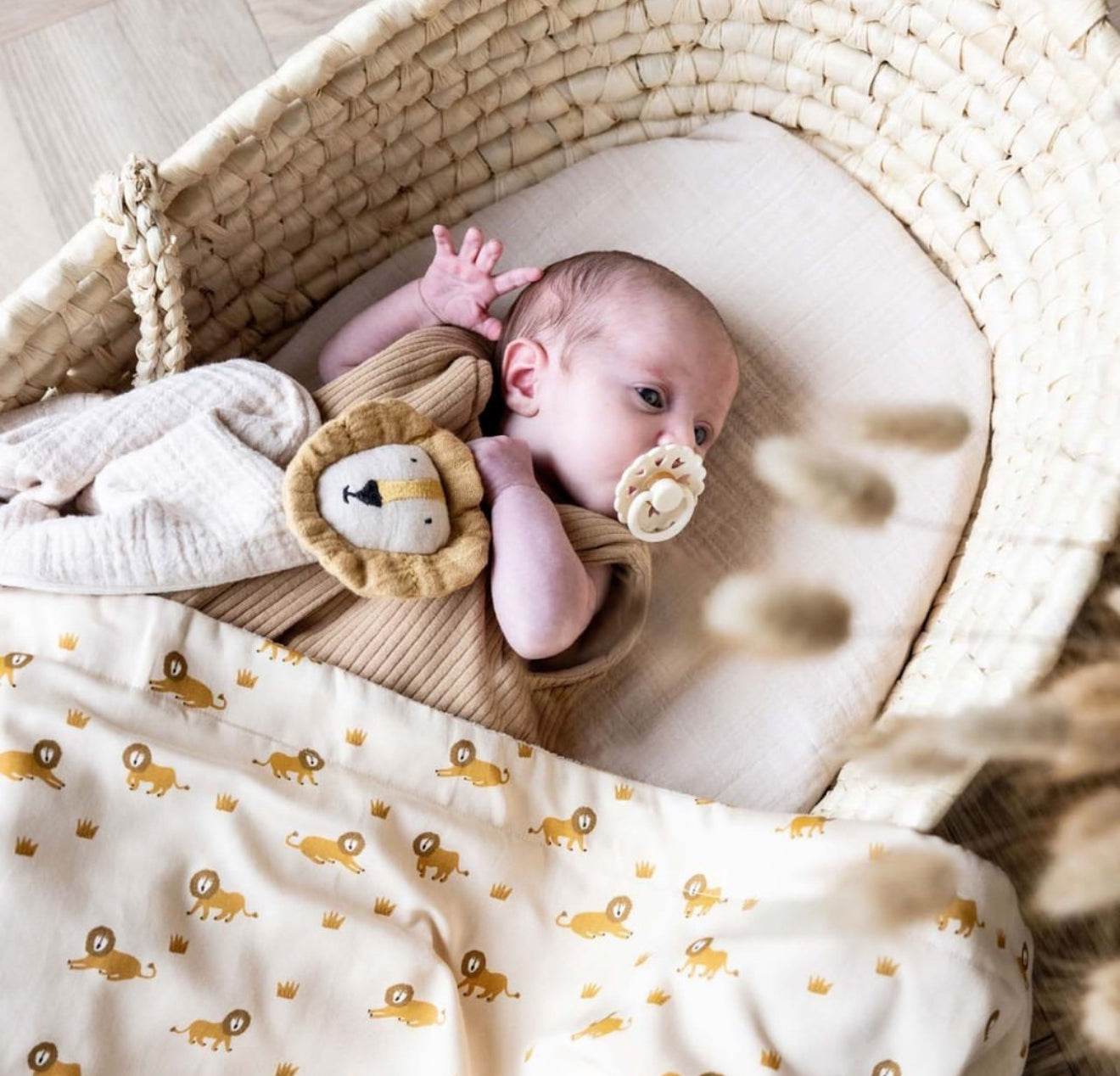 Dekens Trixie - Caro B Handmade