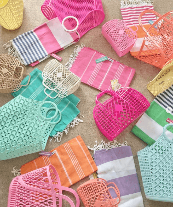 Sun Jellies - Caro B Handmade