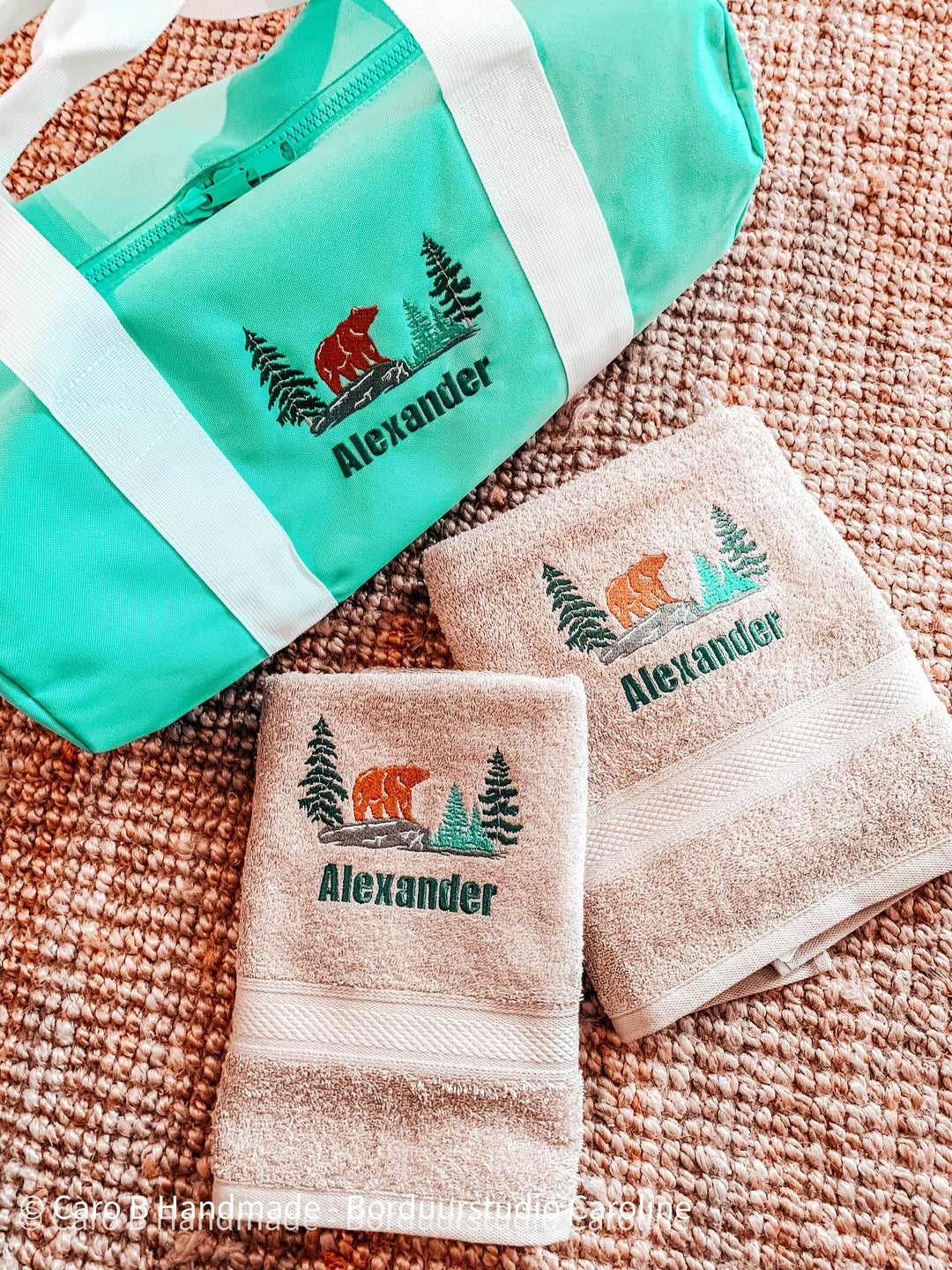 Communie & Lentefeest - Caro B Handmade