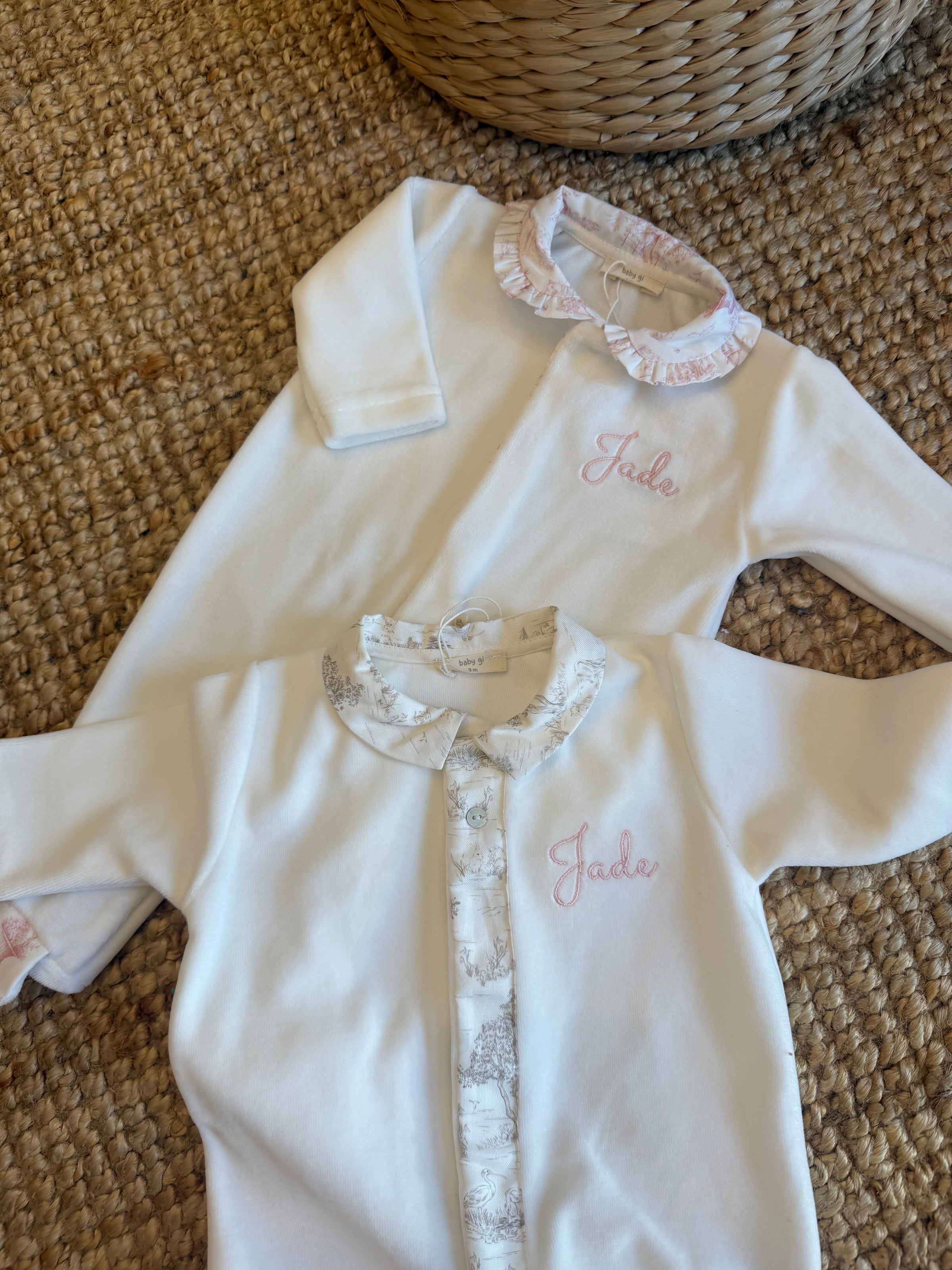 Baby Gi Geboortepak