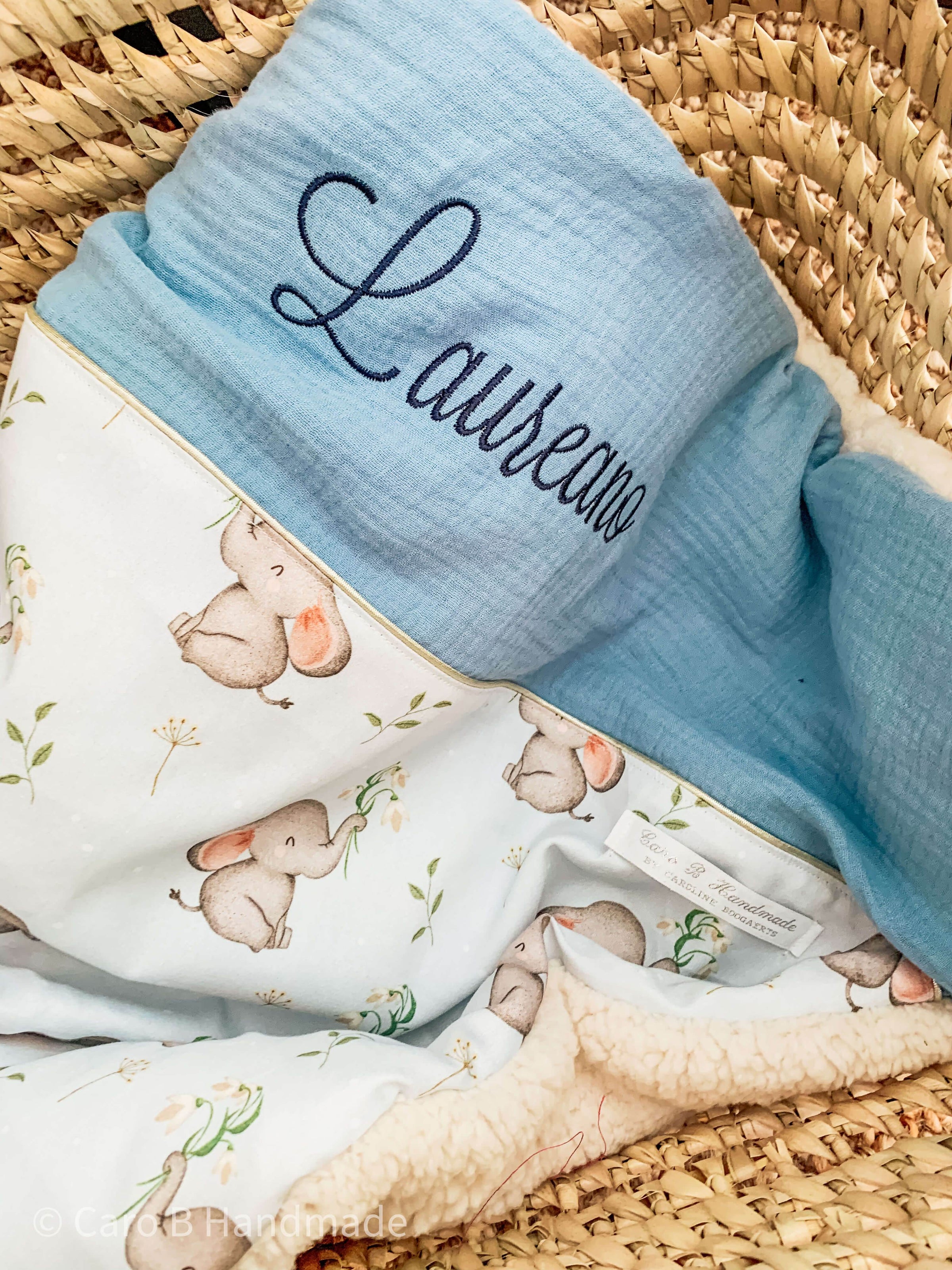 Handgemaakt - Caro B Handmade