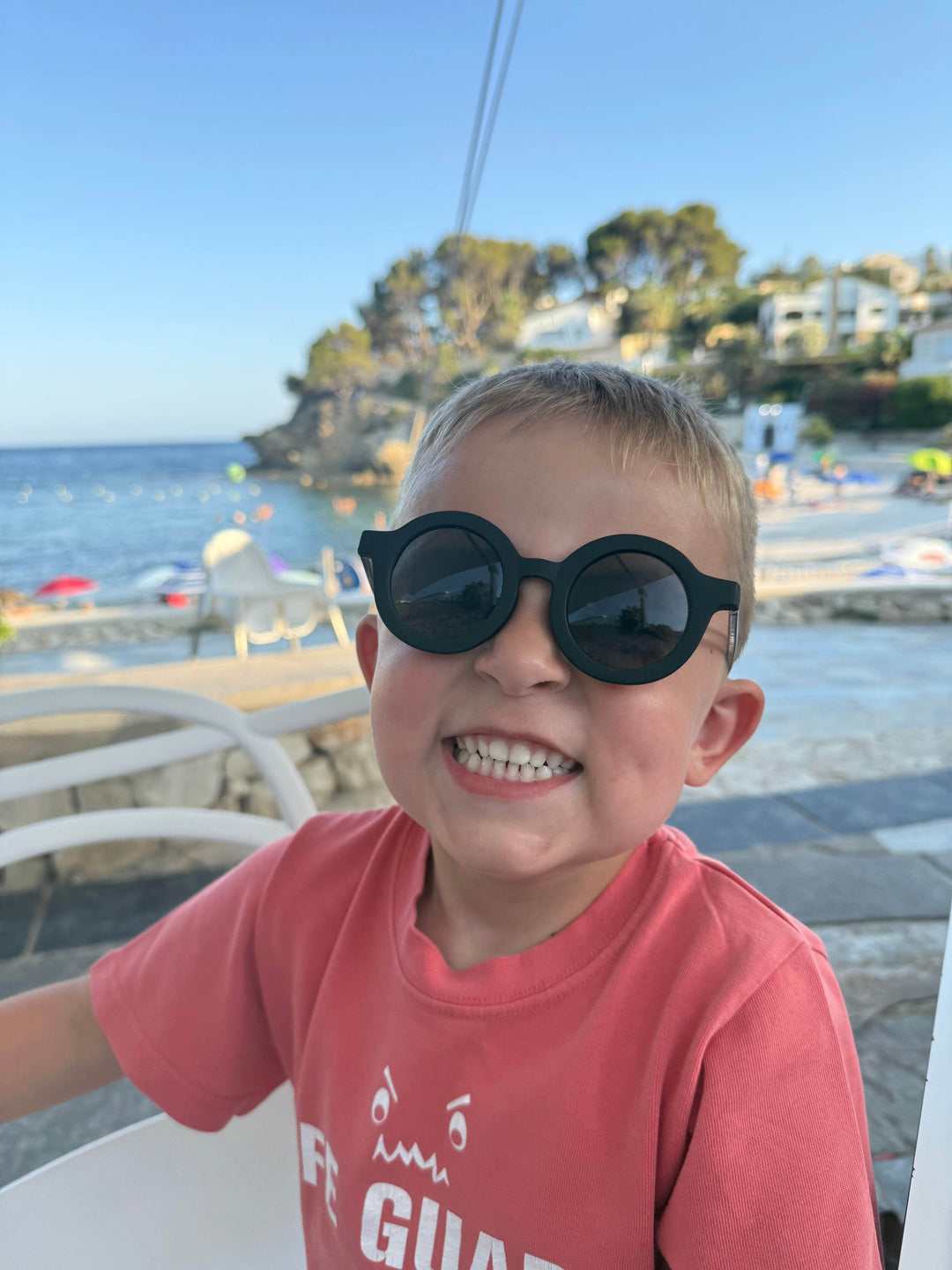 Zonnebril - UV400 - Caro B Handmade