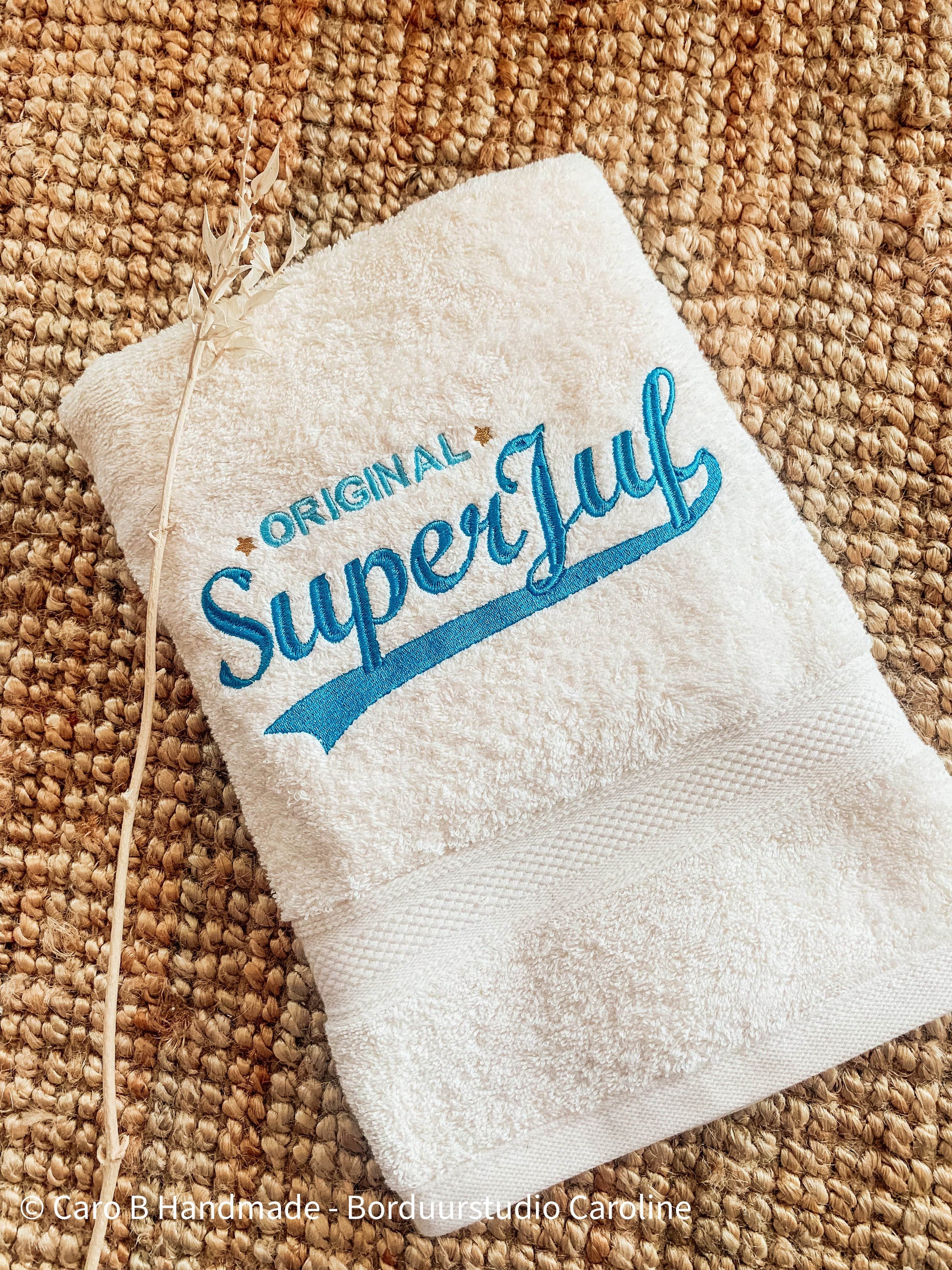 Juf & Meester - Caro B Handmade