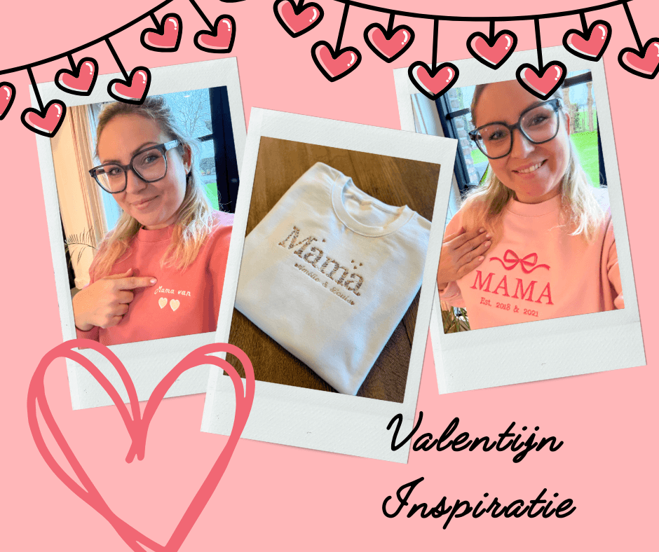 Valentijn - Caro B Handmade