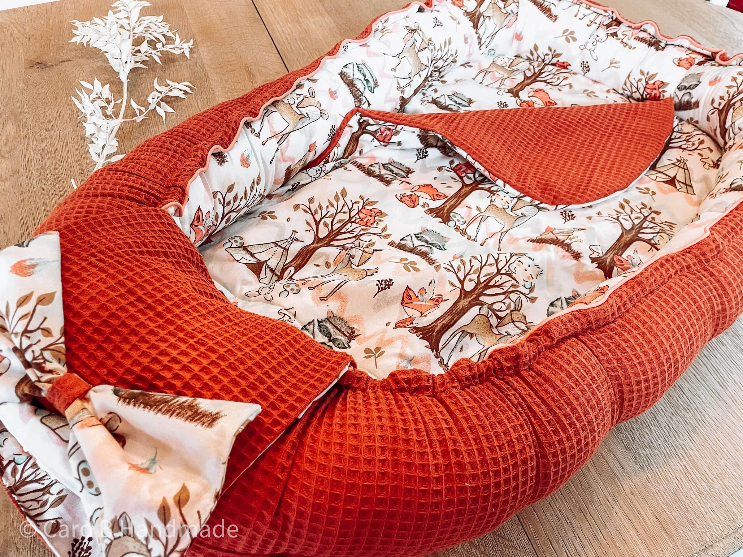 Babynest - Caro B Handmade