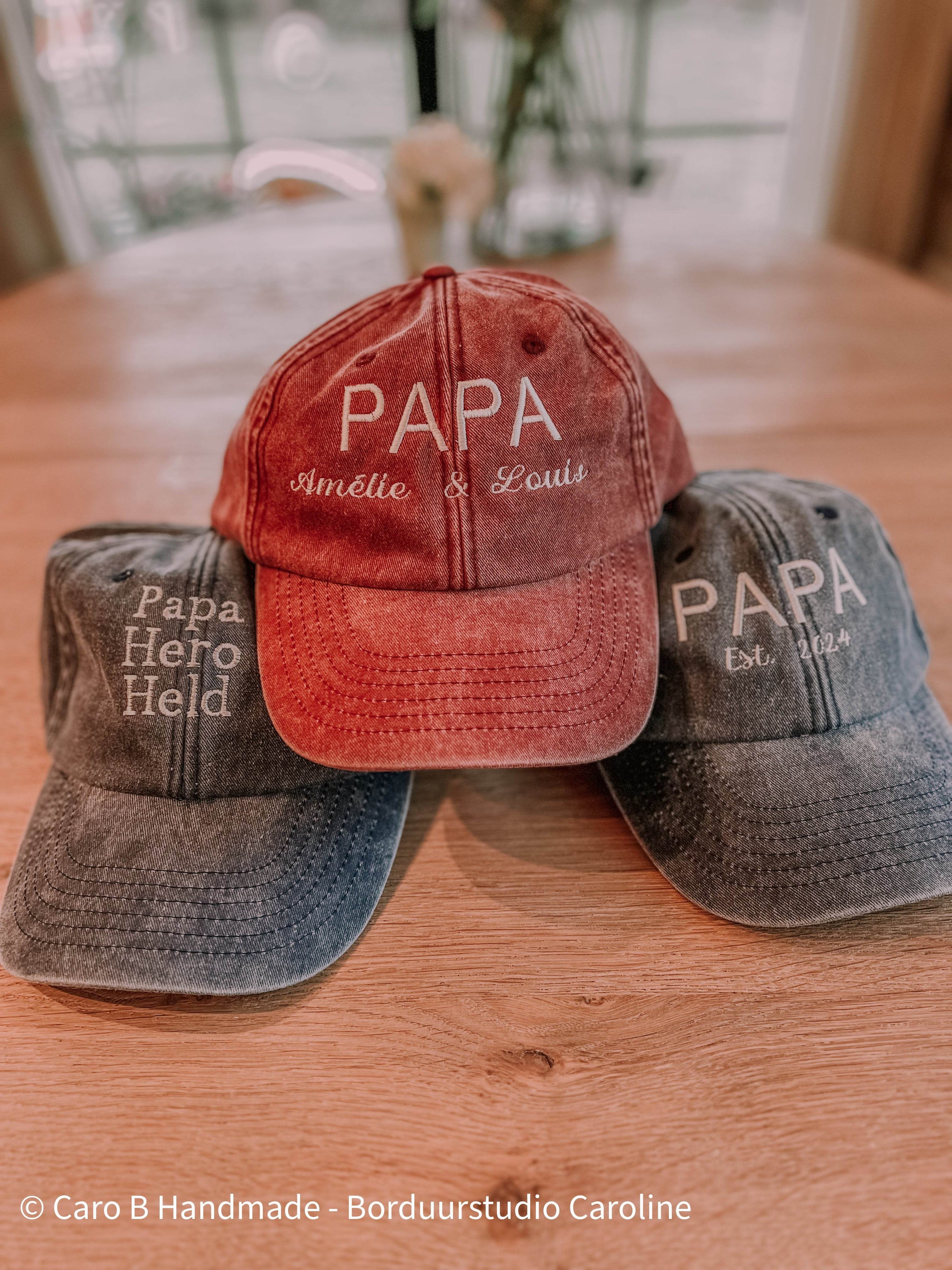 Vaderdag - Caro B Handmade