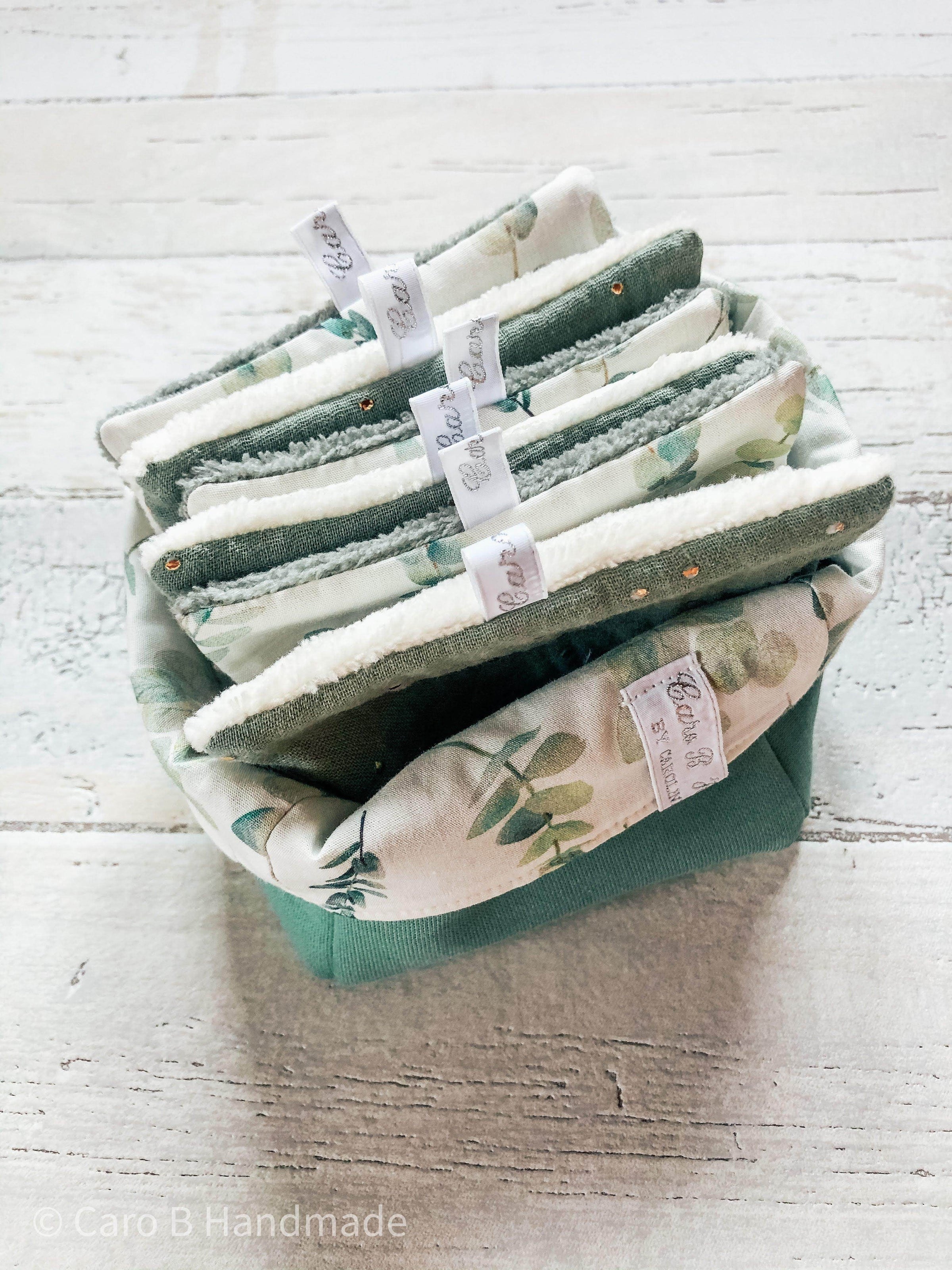 Babydoekjes - Herbruikbaar! - Caro B Handmade