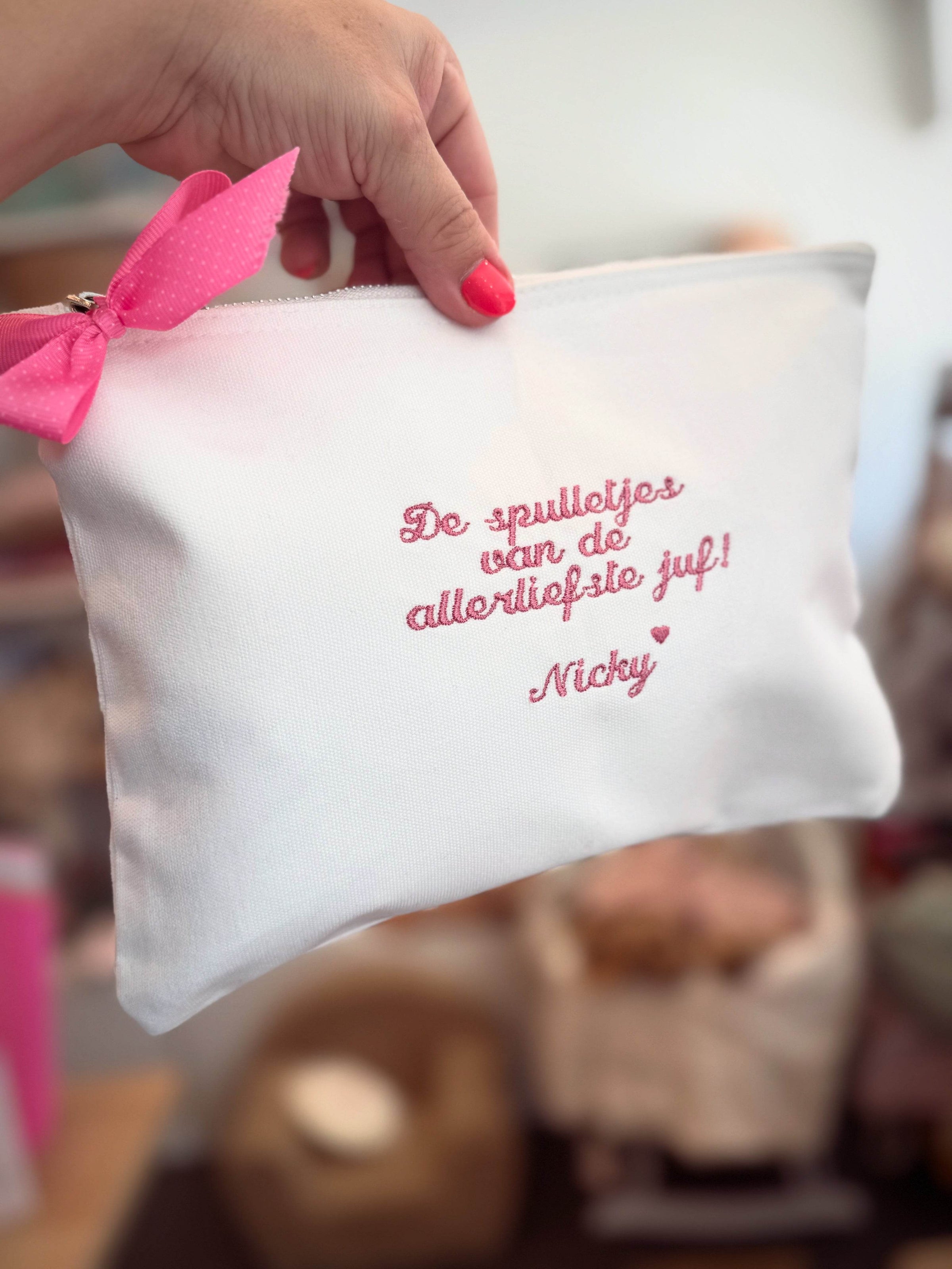 Bedankingen - Caro B Handmade