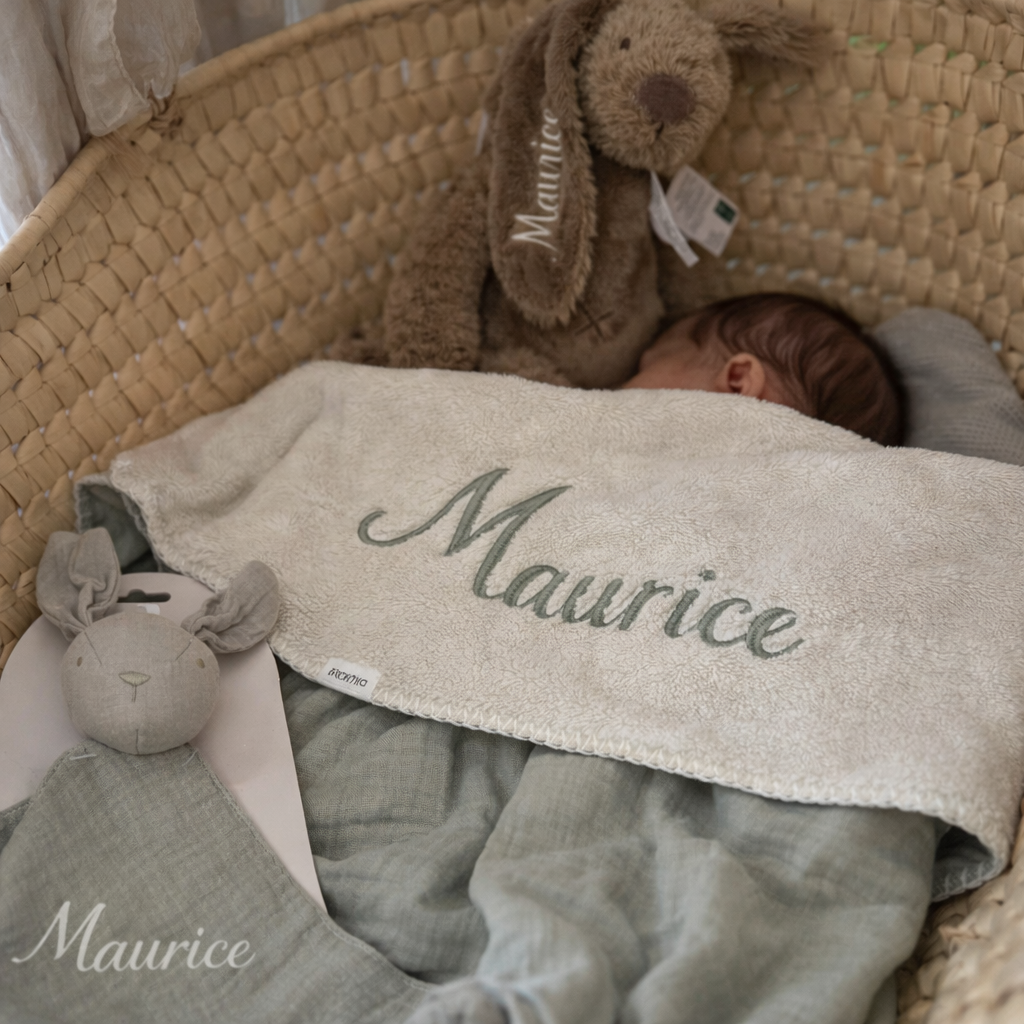 Nieuw Binnen Babydekens
