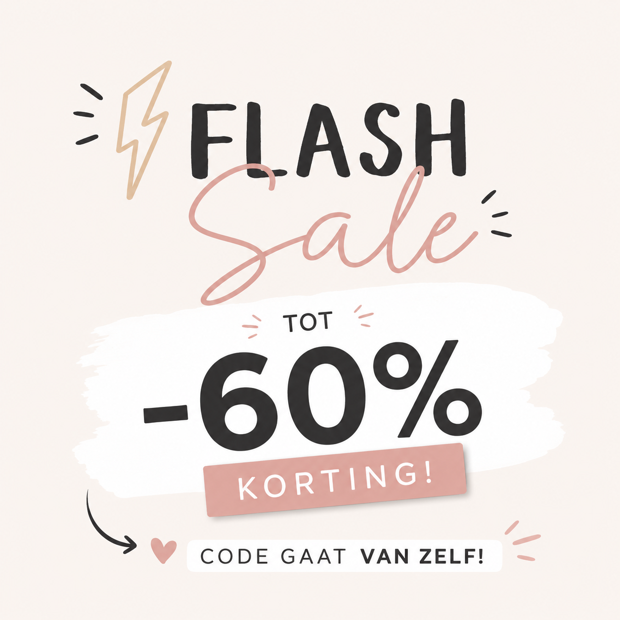 Flash Sale