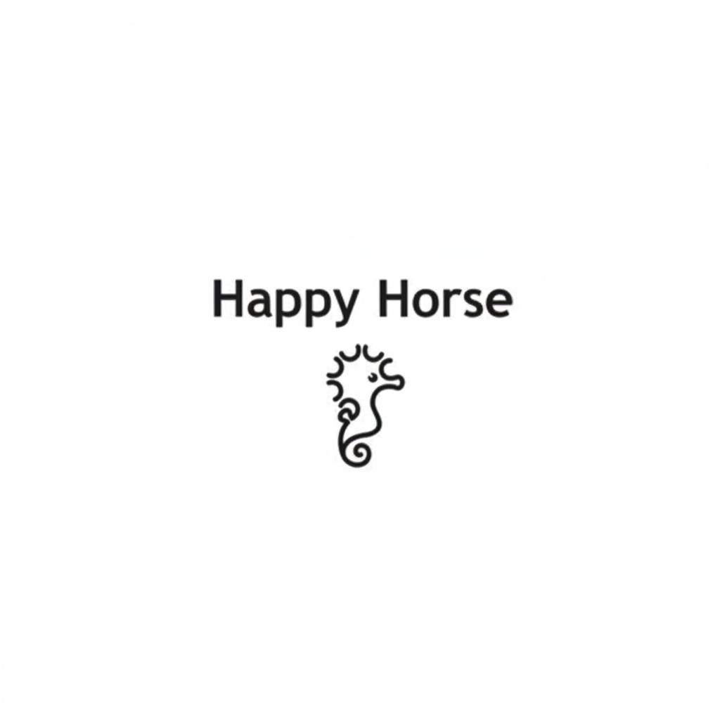 Happy Horse - Caro B Handmade