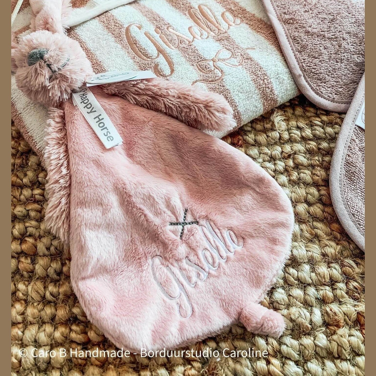 Happy Horse - Caro B Handmade