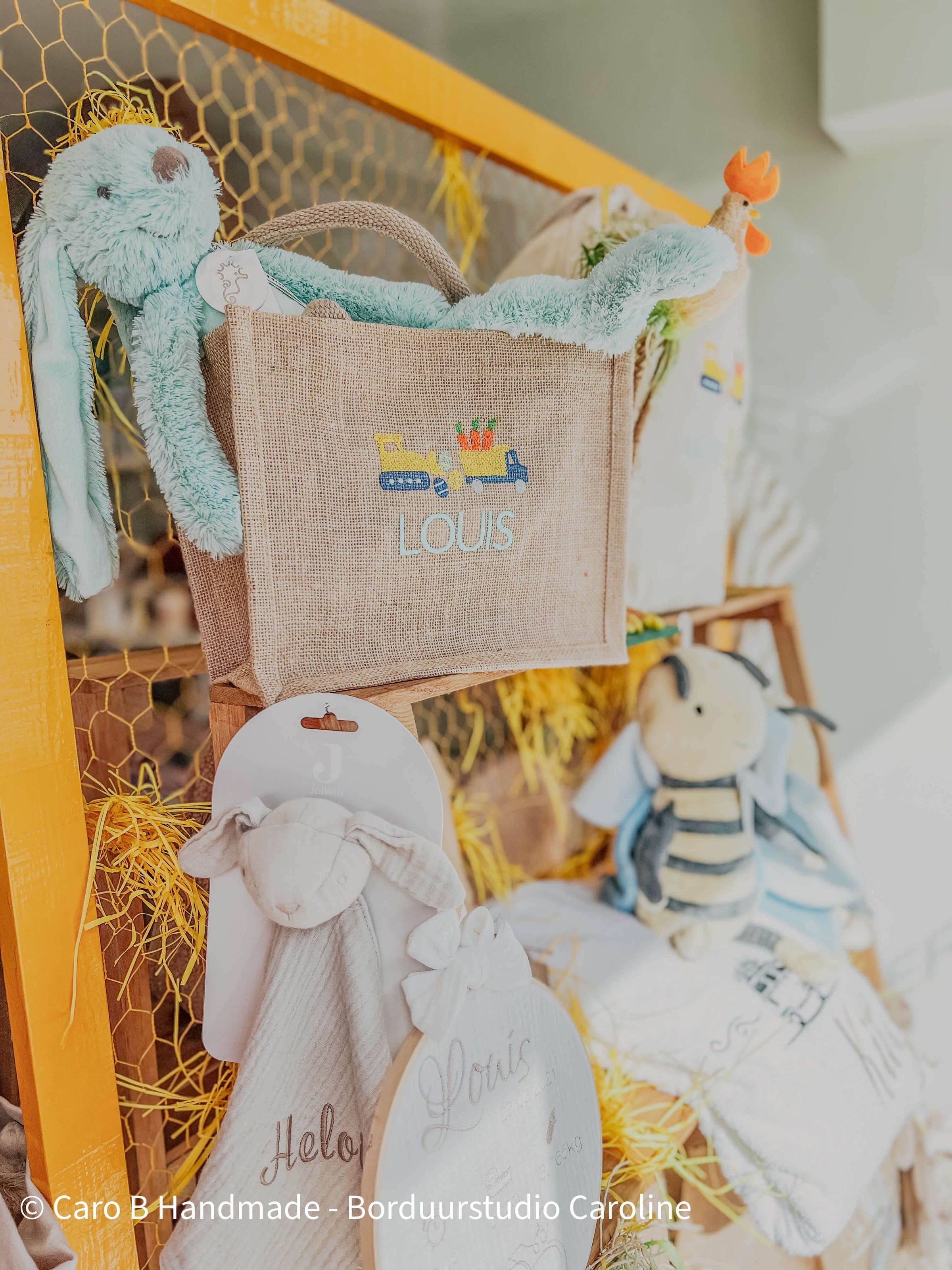 Pasen - Caro B Handmade