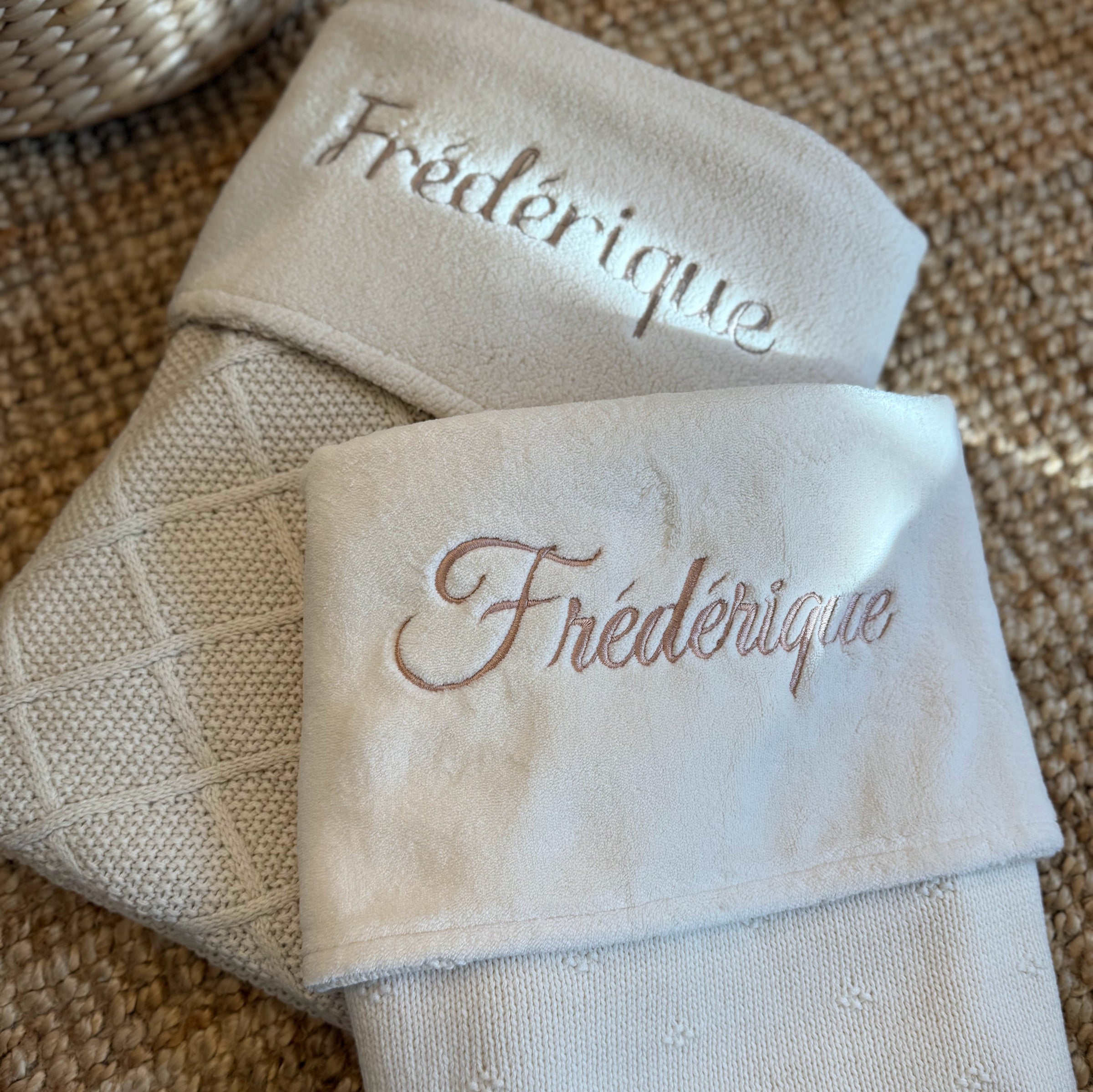 Dekens - Caro B Handmade