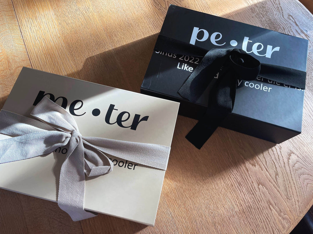 Meter & Peter Boxen - Caro B Handmade