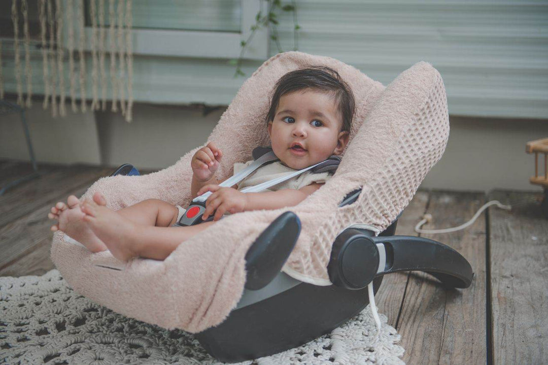 Autostoelhoes - Caro B Handmade