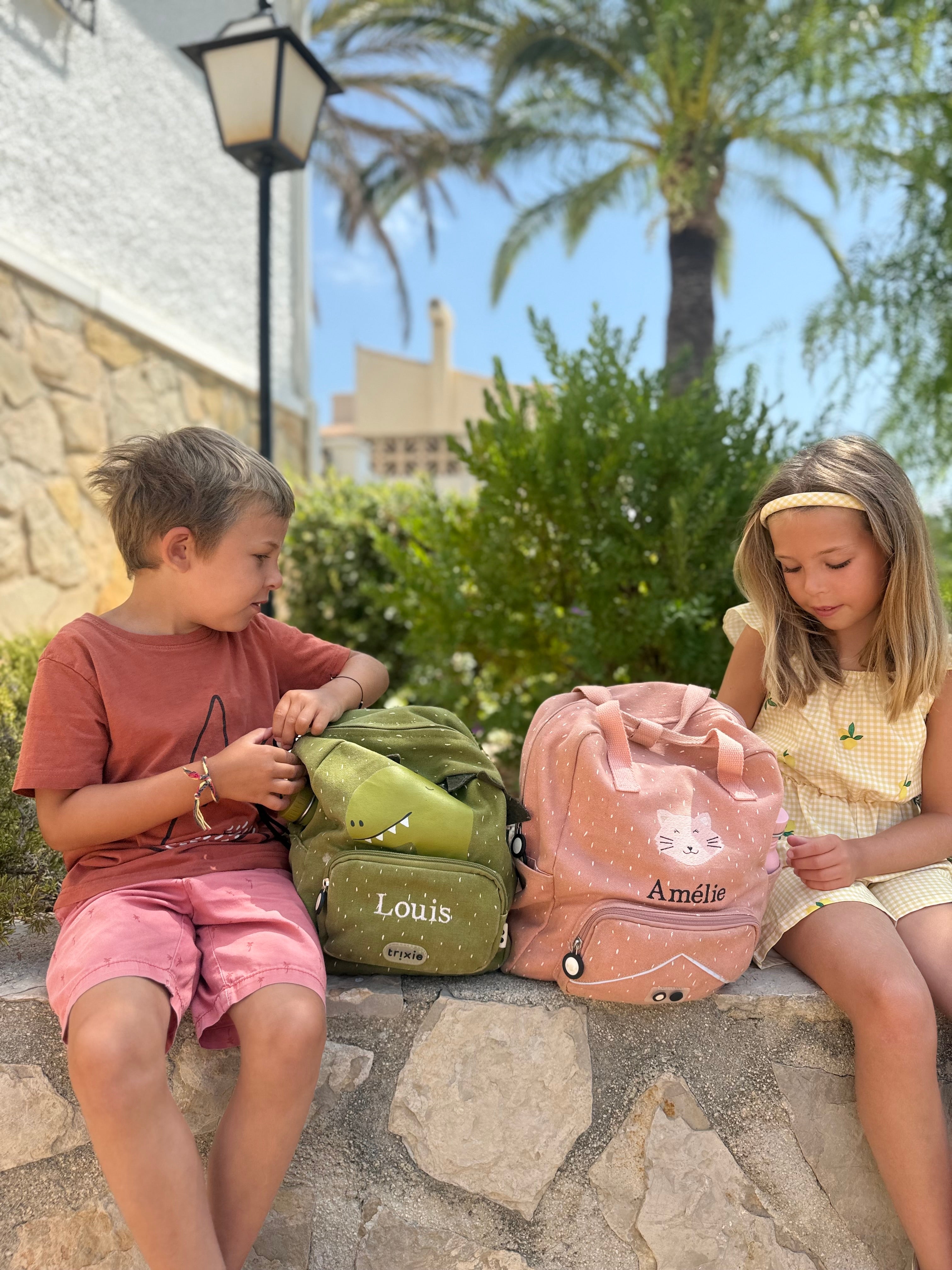 Retour à l'école