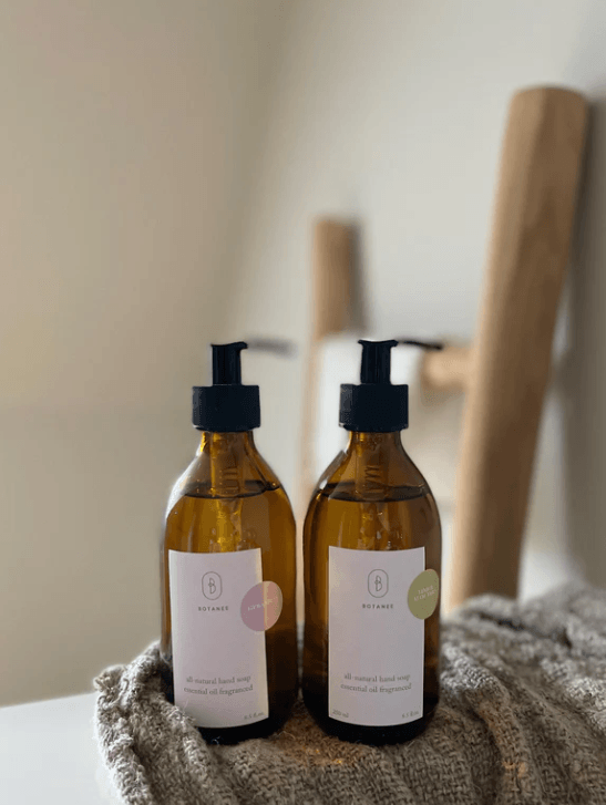 Botanee - Caro B Handmade