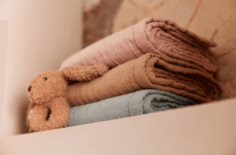 Jollein Knit Dekens - Caro B Handmade