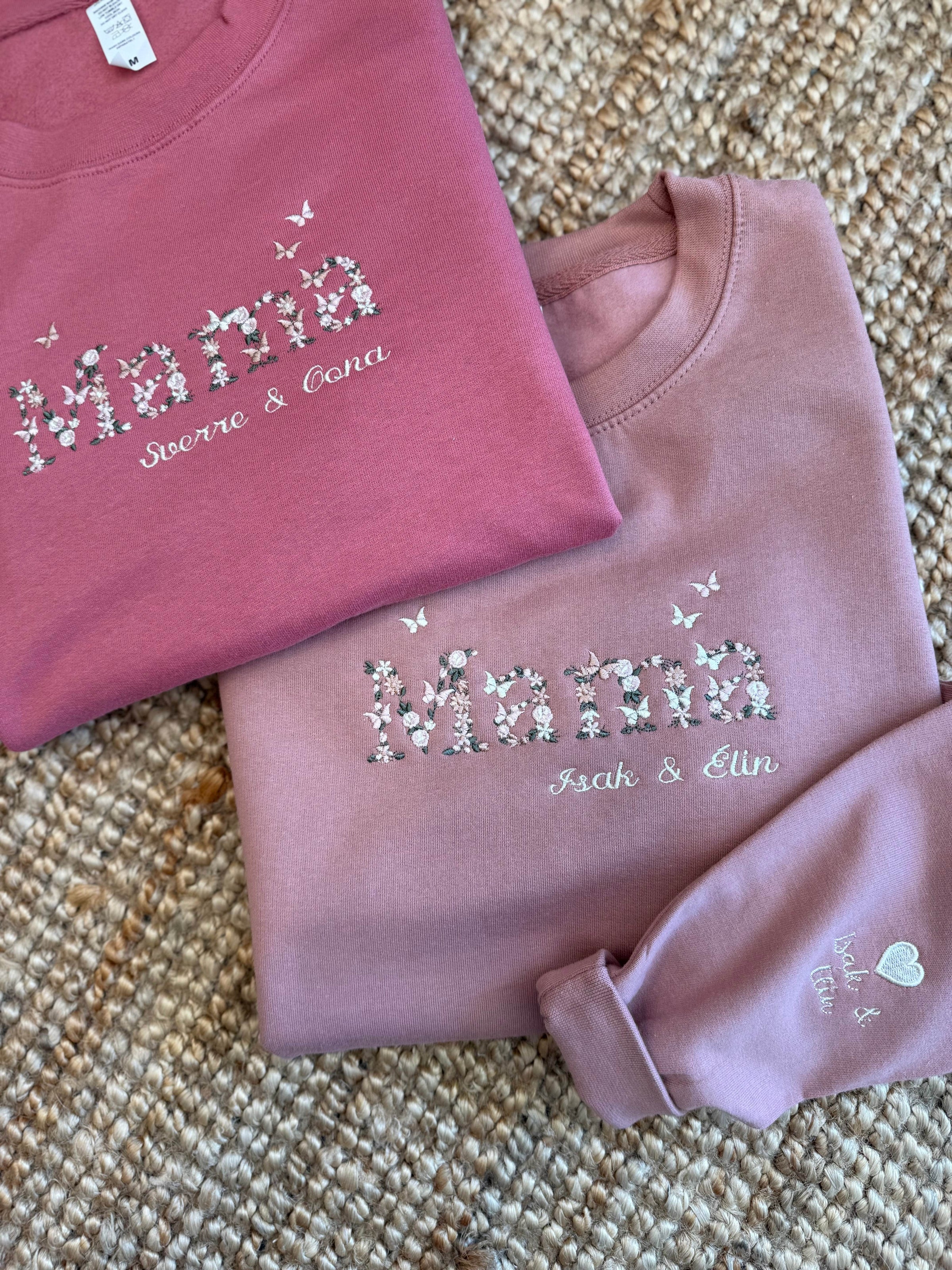 Mama Only - Caro B Handmade