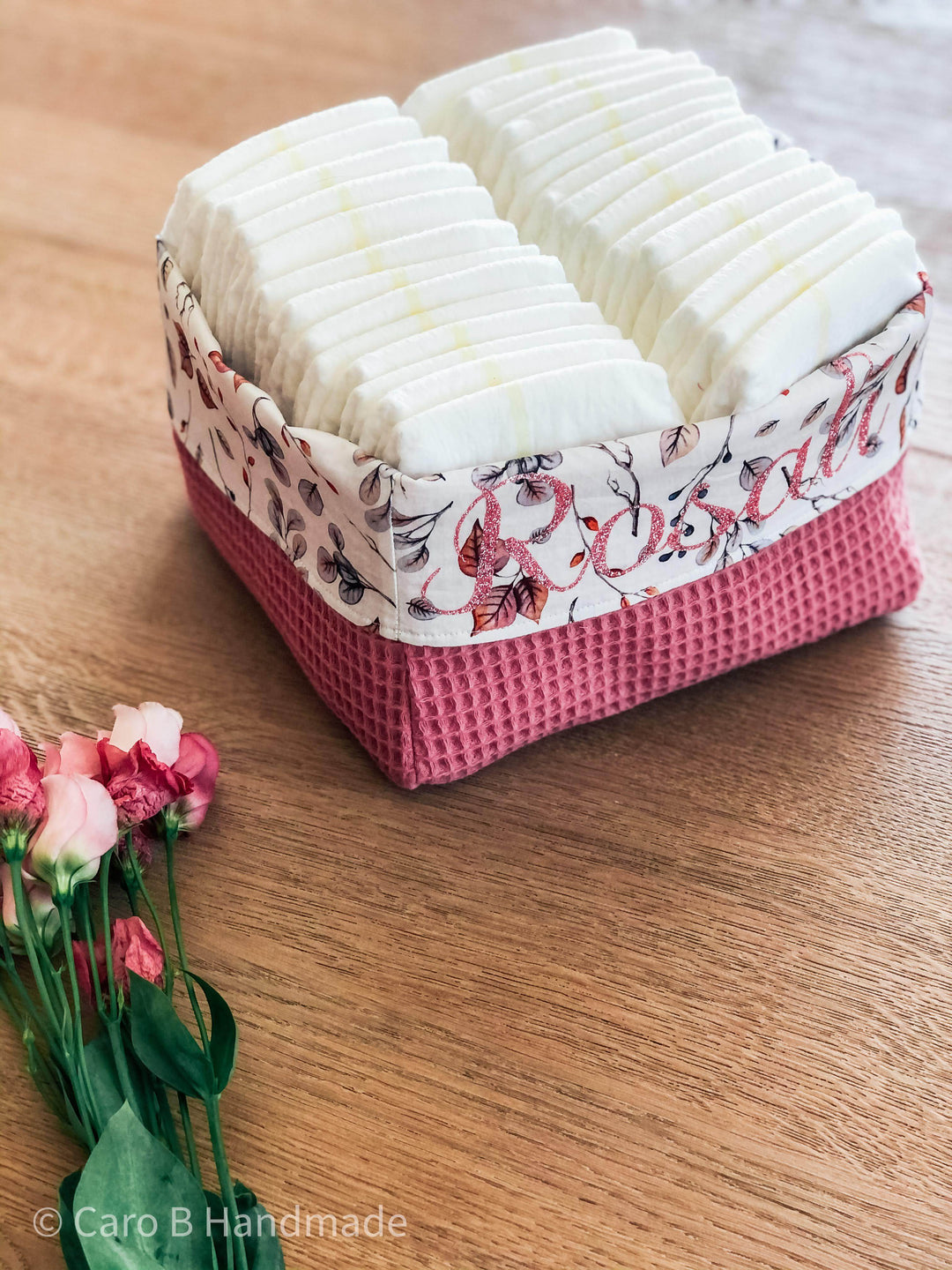 Pampermandjes - Caro B Handmade