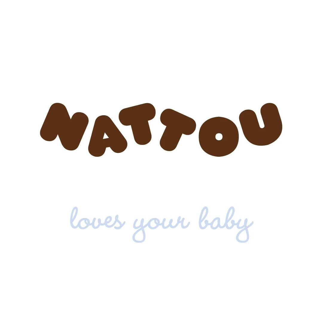 Nattou Speendoek Met Naam