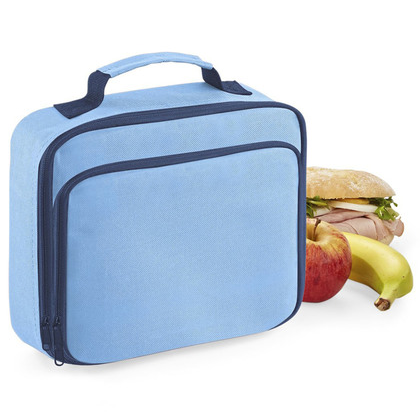Geborduurde Cooler Bag - Kids Caro B Handmade